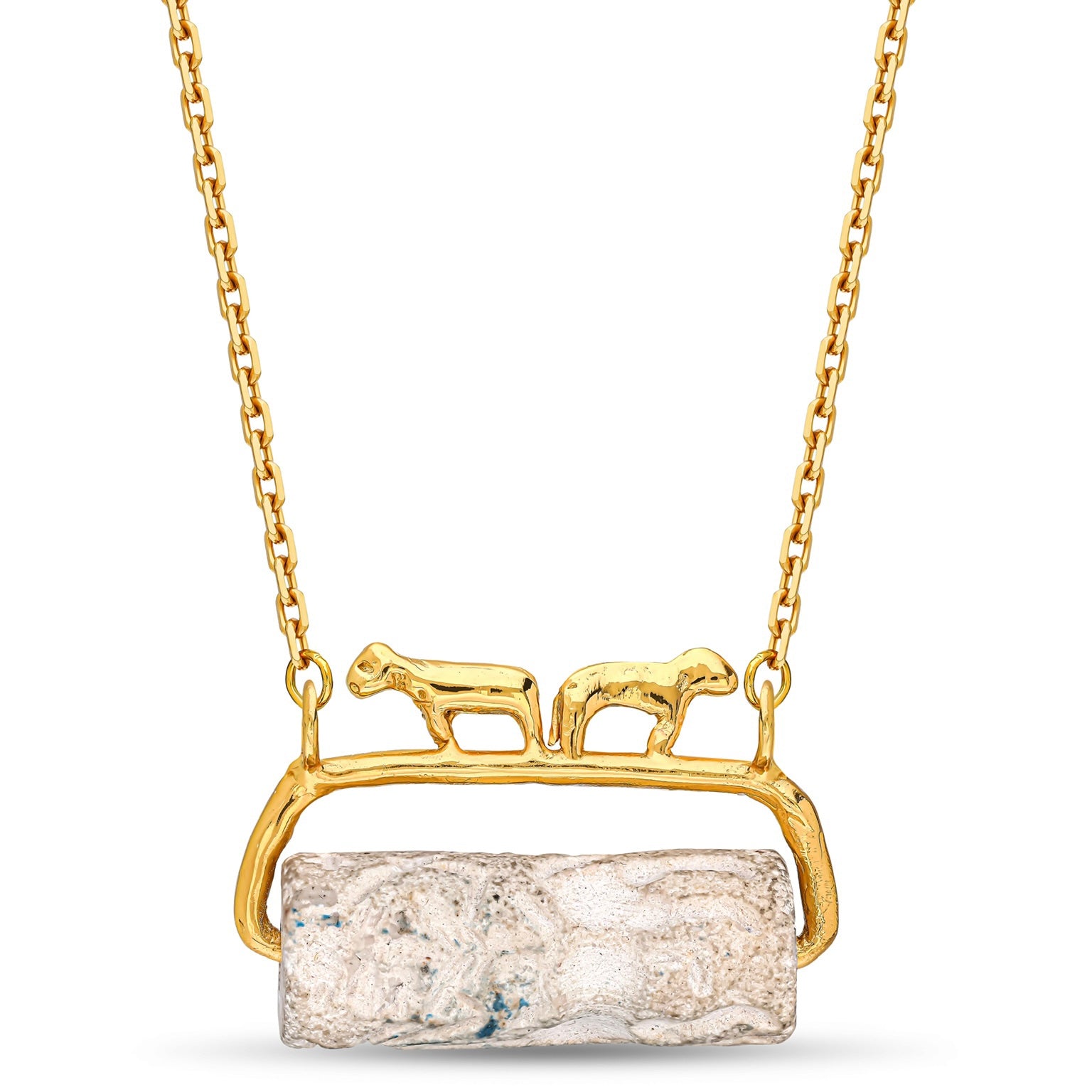 THE MESOPOTAMIA NECKLACE