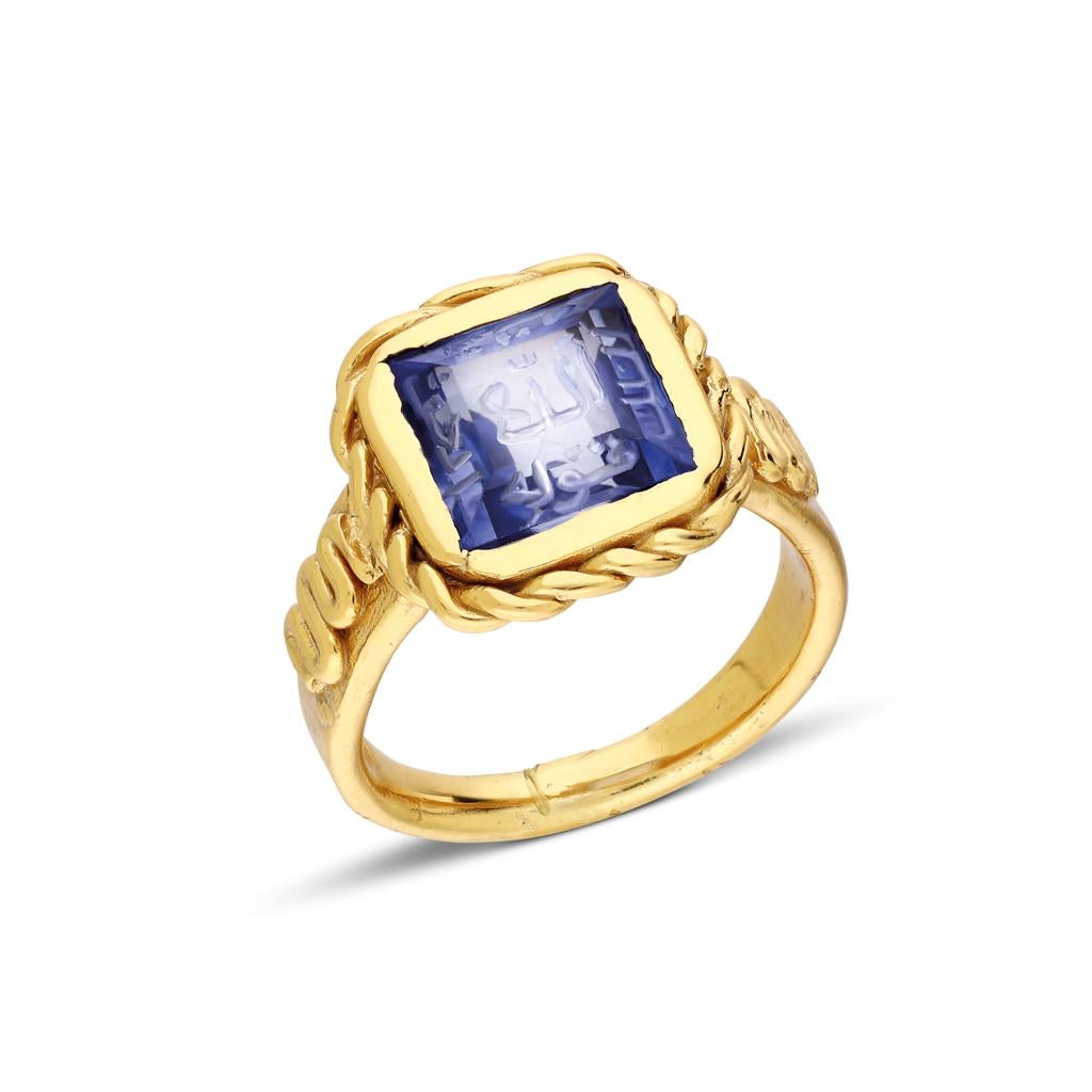 THE CASABLANCA RING