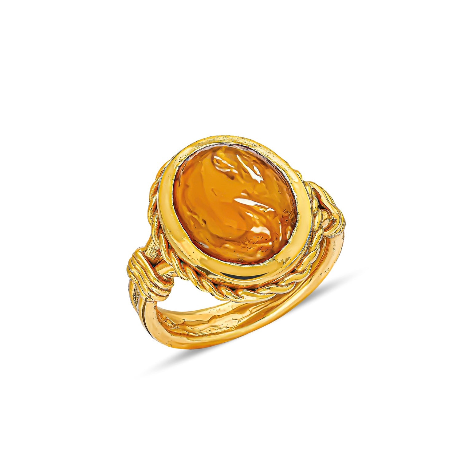 THE LAVA RING