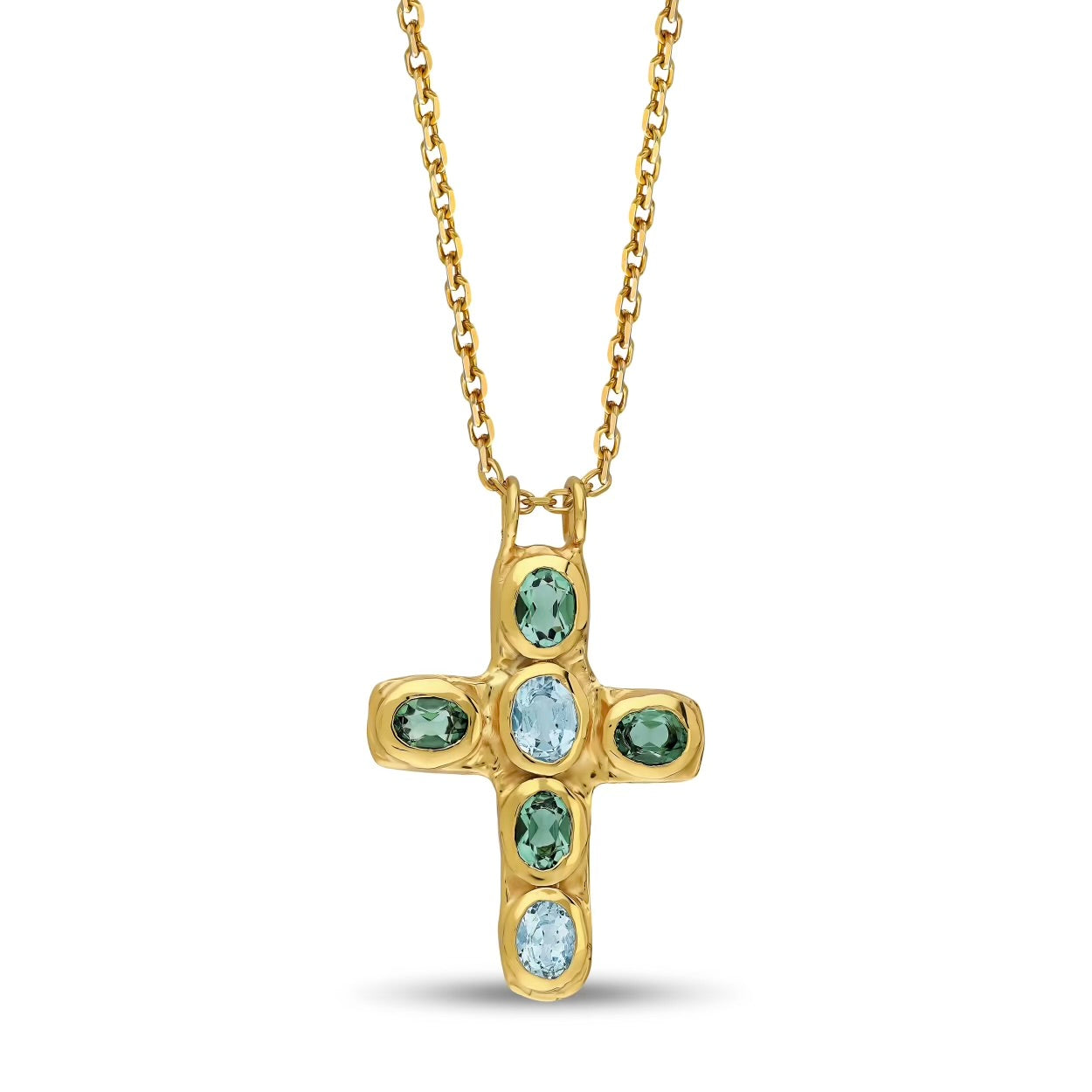 THE ELYSIA CROSS