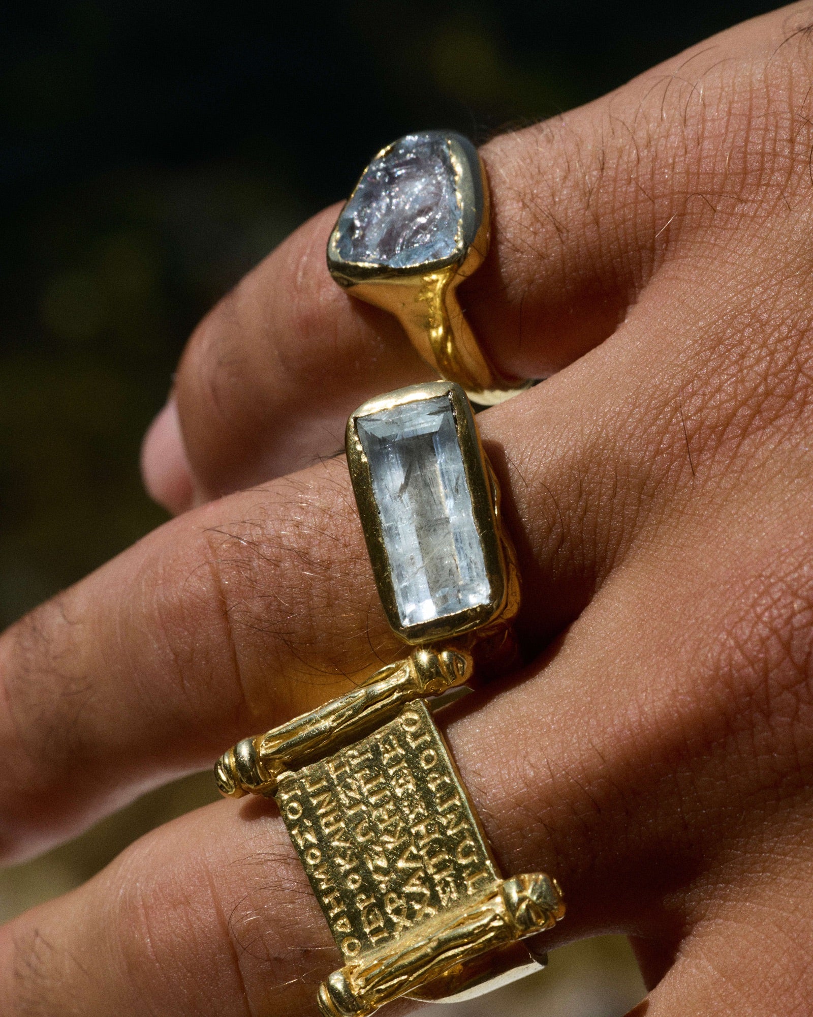 THE RIVER RING