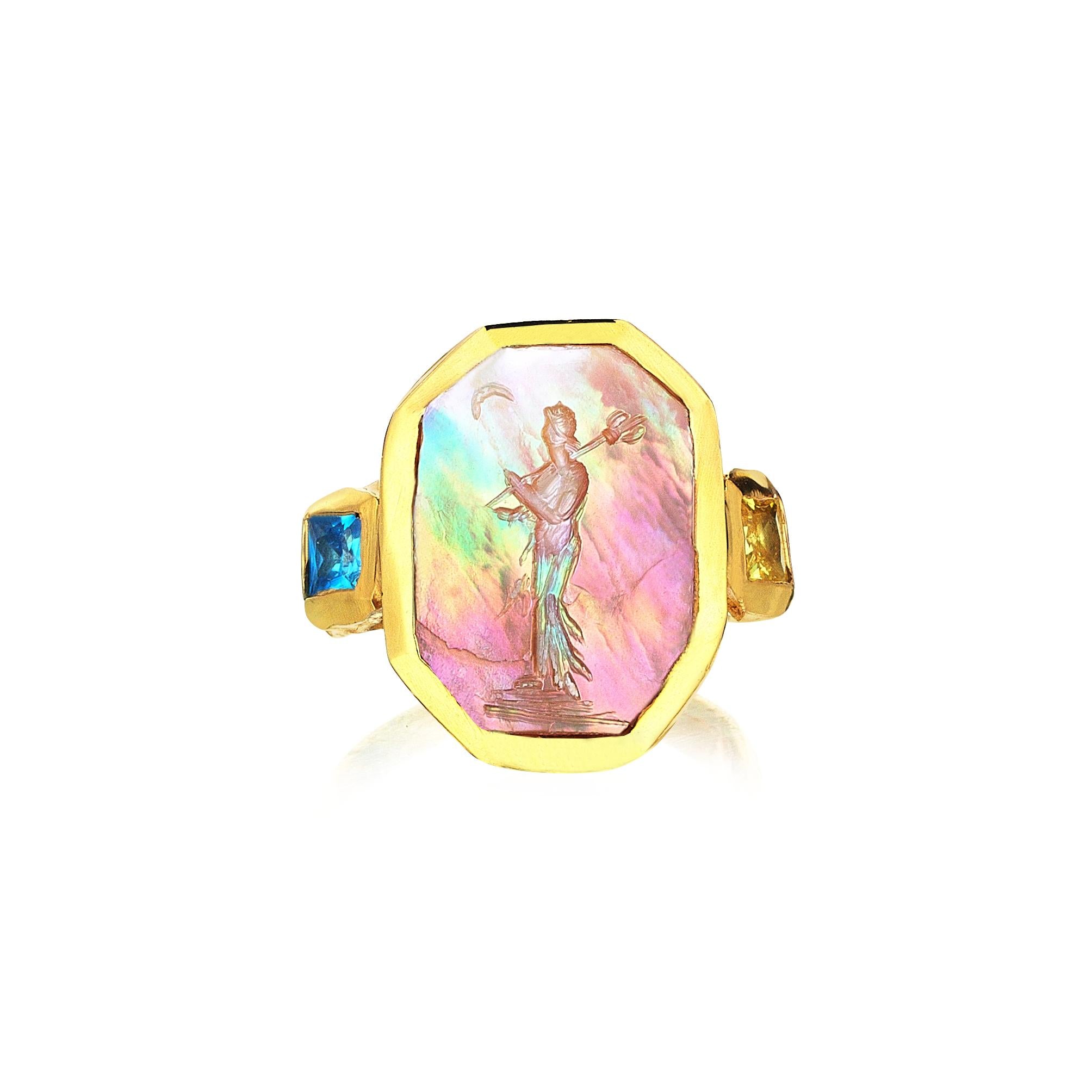 THE DIANA RING