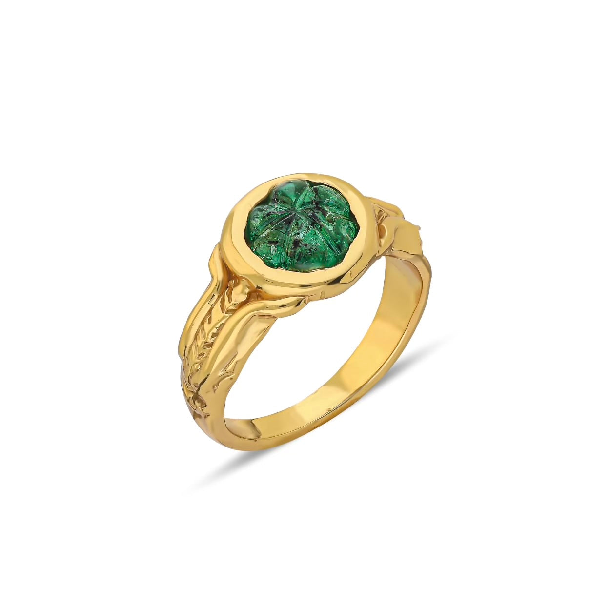 THE CAMELIA RING