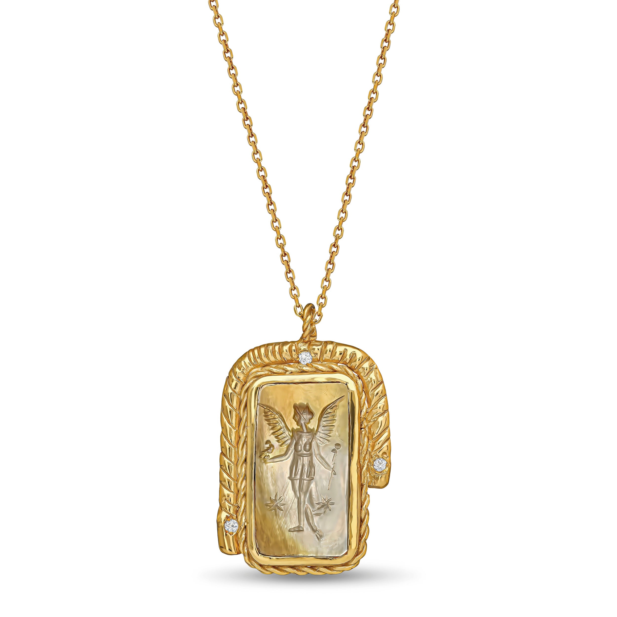 THE EDELSTEIN NECKLACE