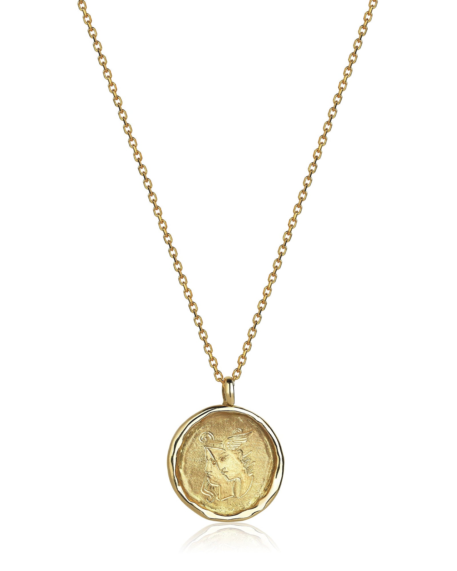 THE JEAN COCTEAU MEDALLION