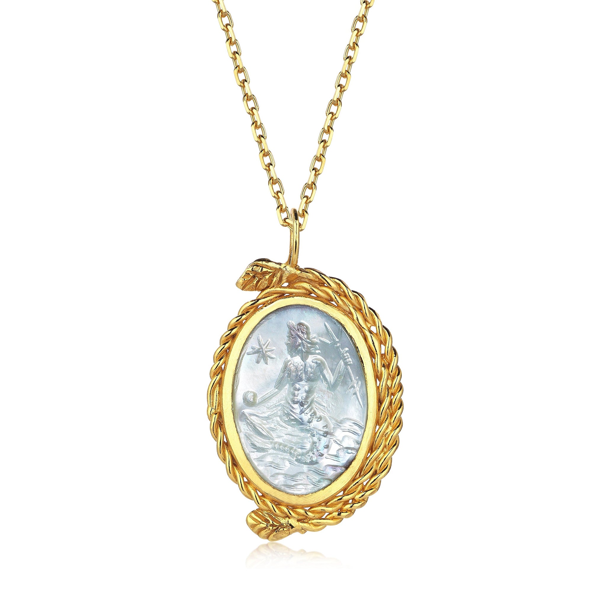 THE NEPTUNE NECKLACE