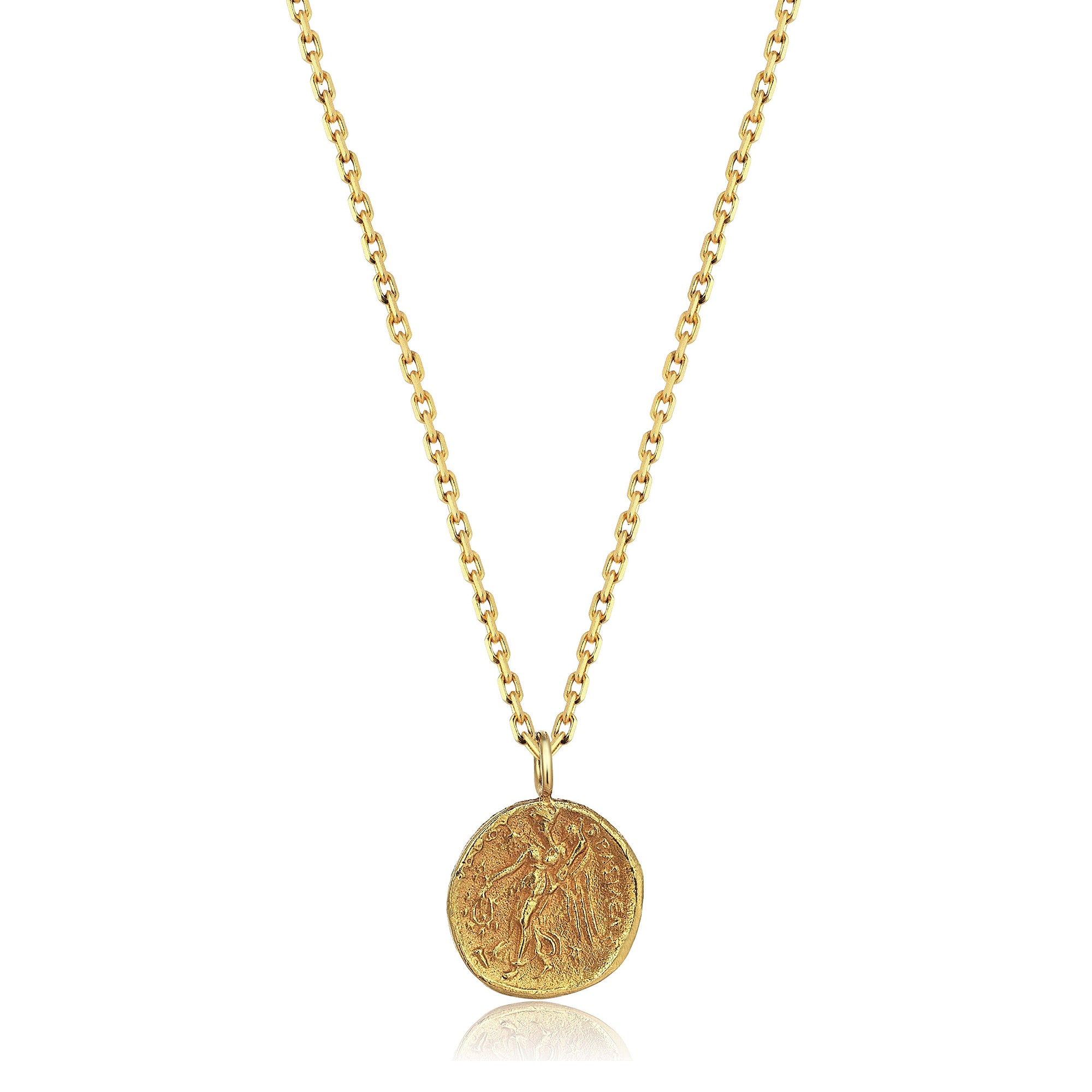 THE ATHENA / NIKE REPLIKA COIN