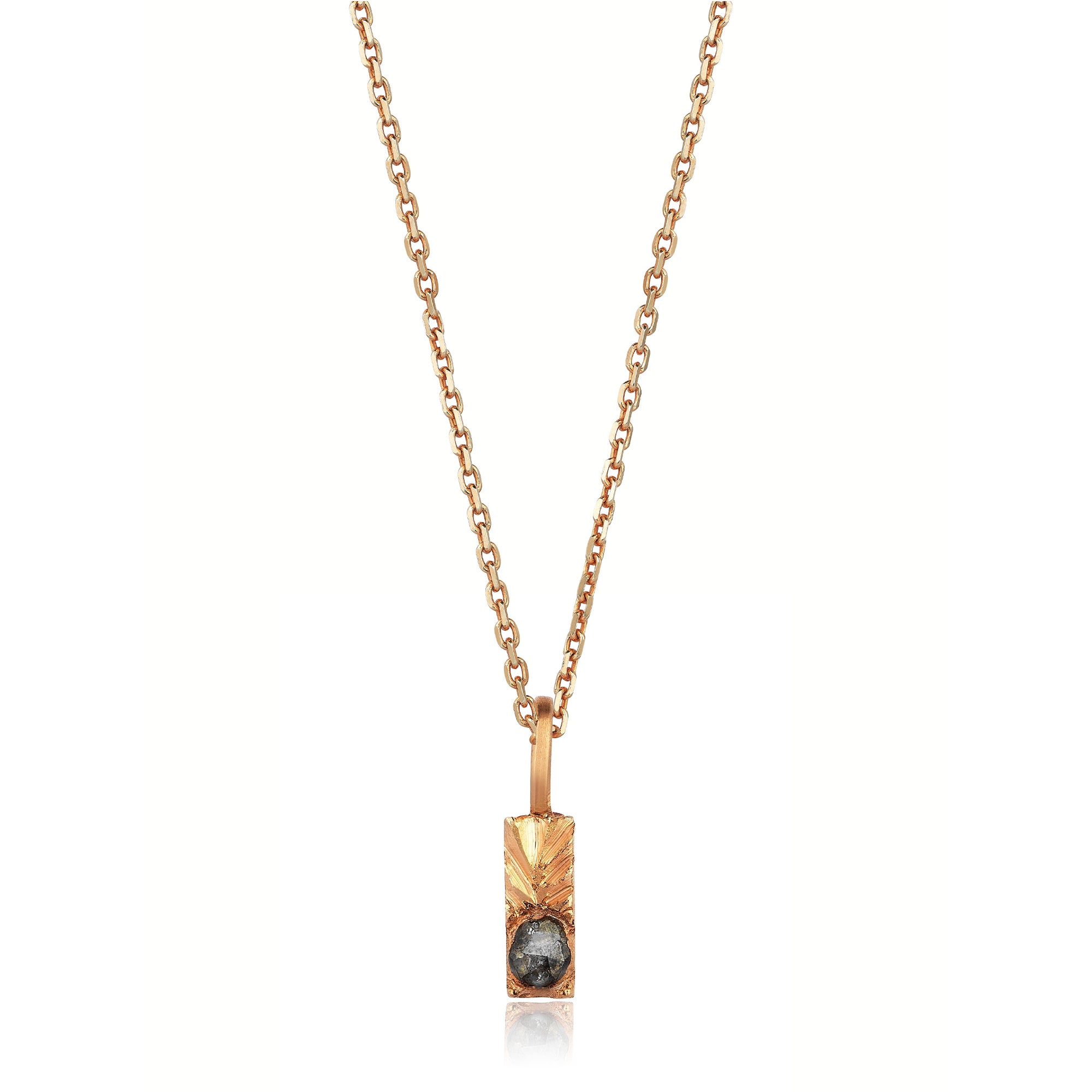 THE DIRTY DIAMOND CHARM