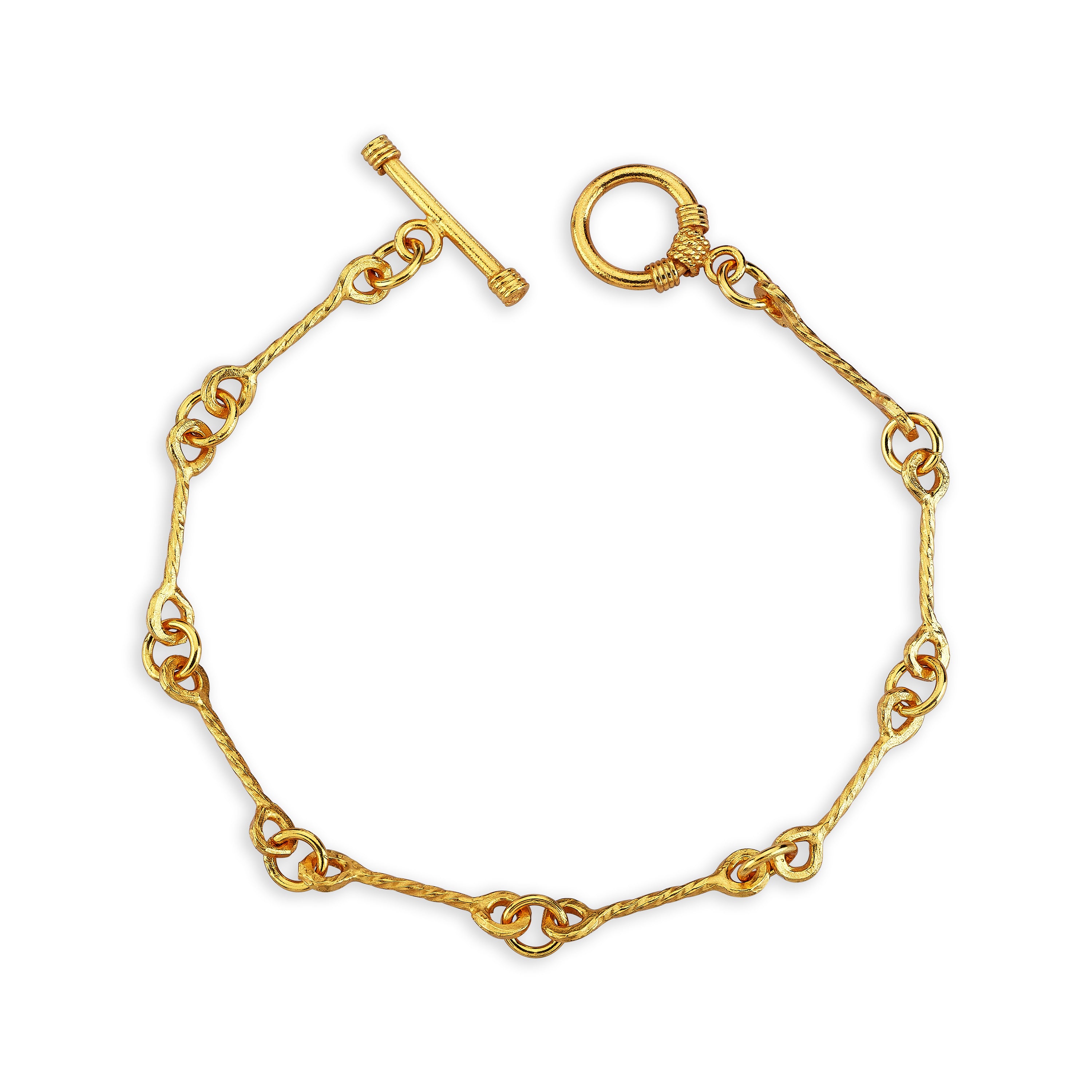 THE ROMAN BRACELET