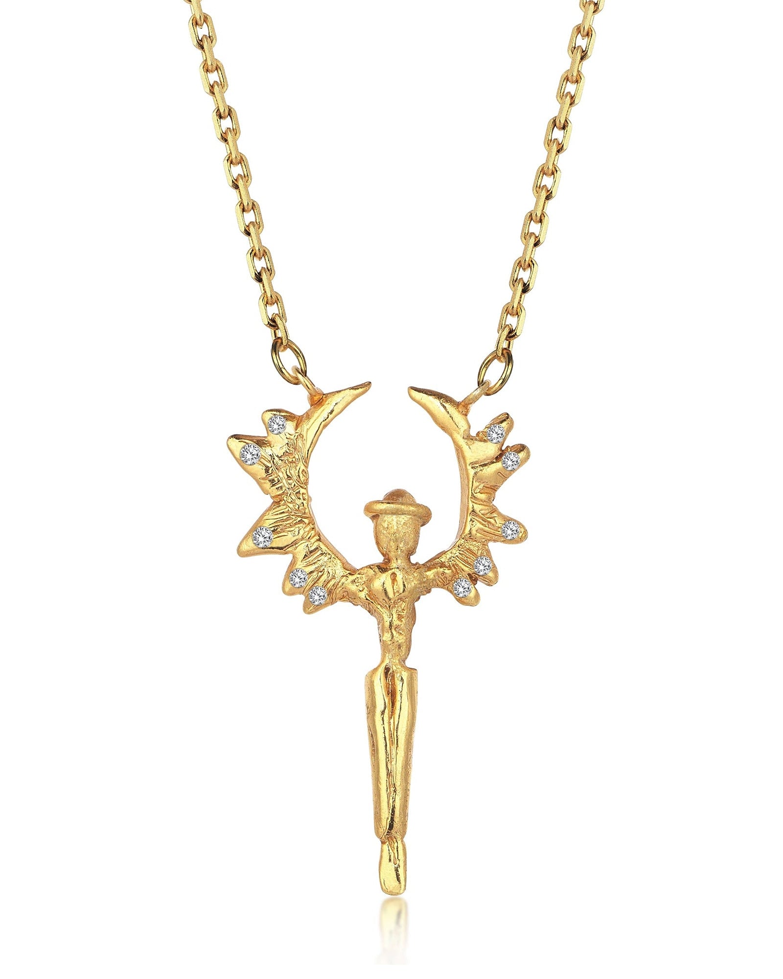 THE ARCHANGEL NECKLACE
