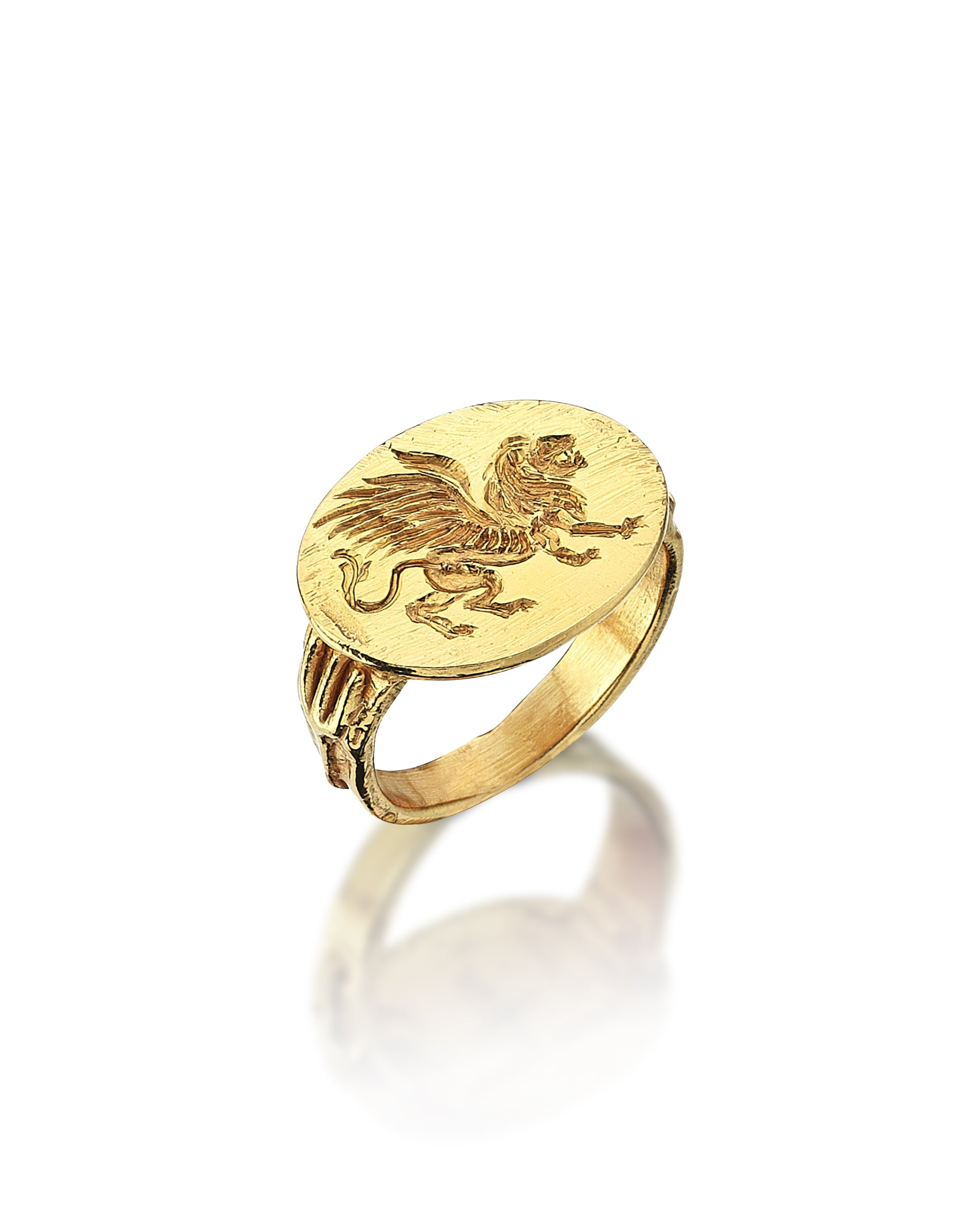 THE GRIFFIN RING