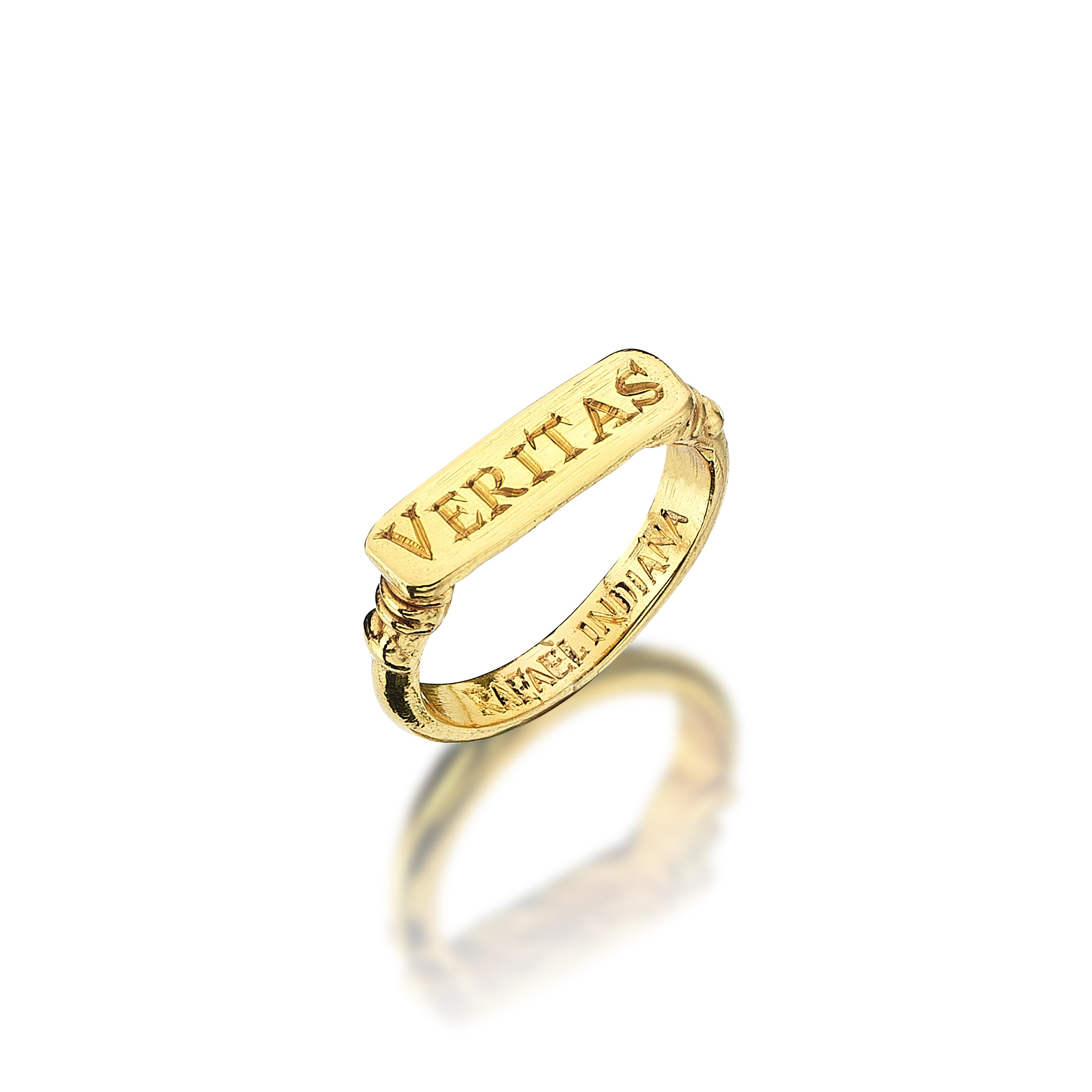 THE VERITAS RING