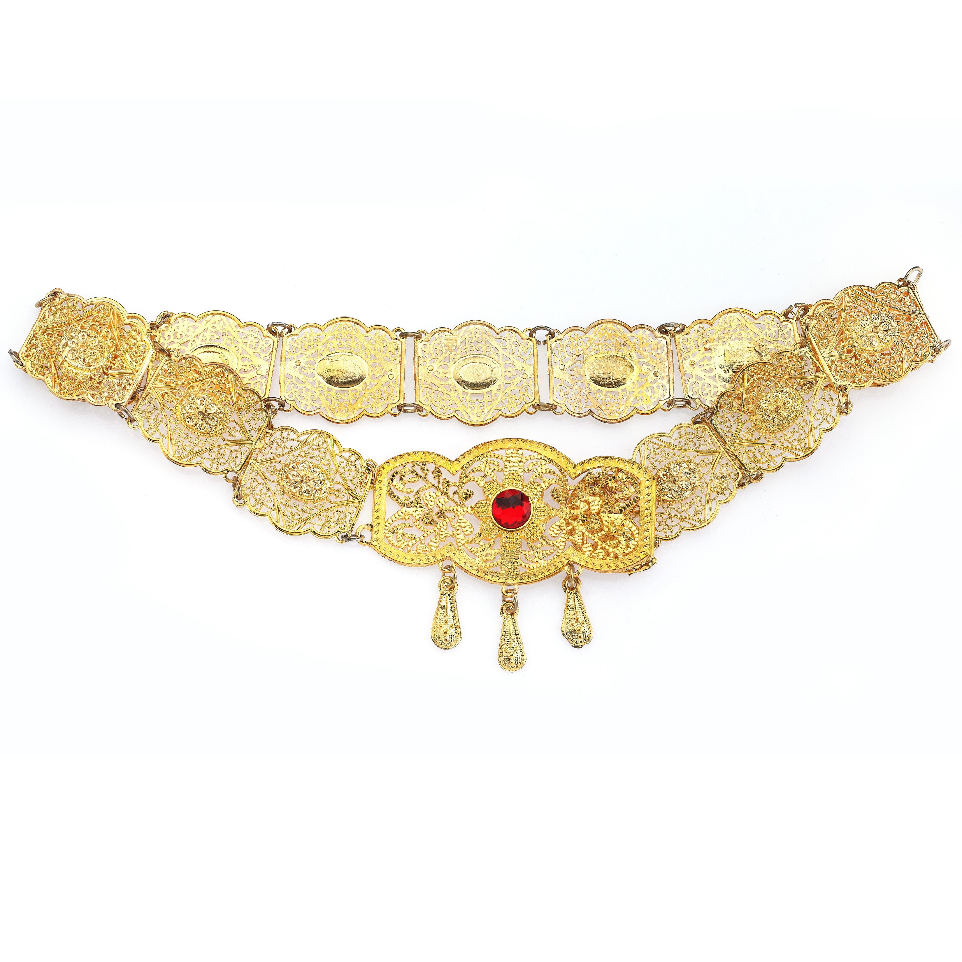 THE DANZATRICE BELT