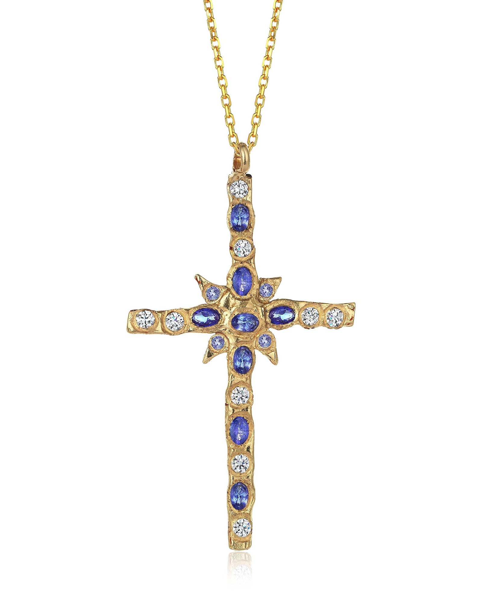 THE SHOOTING STAR CROSS