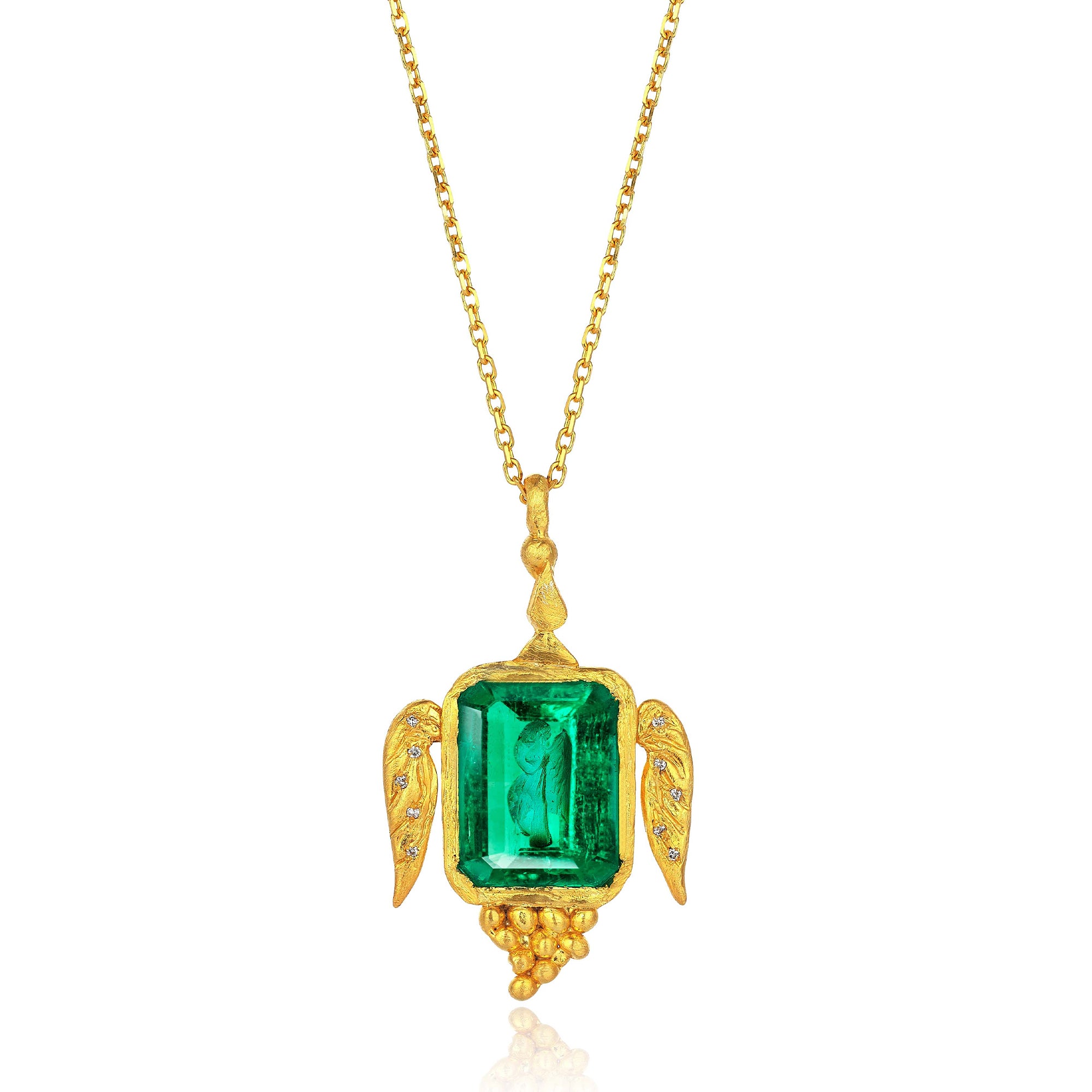 THE ANGELIA NECKLACE