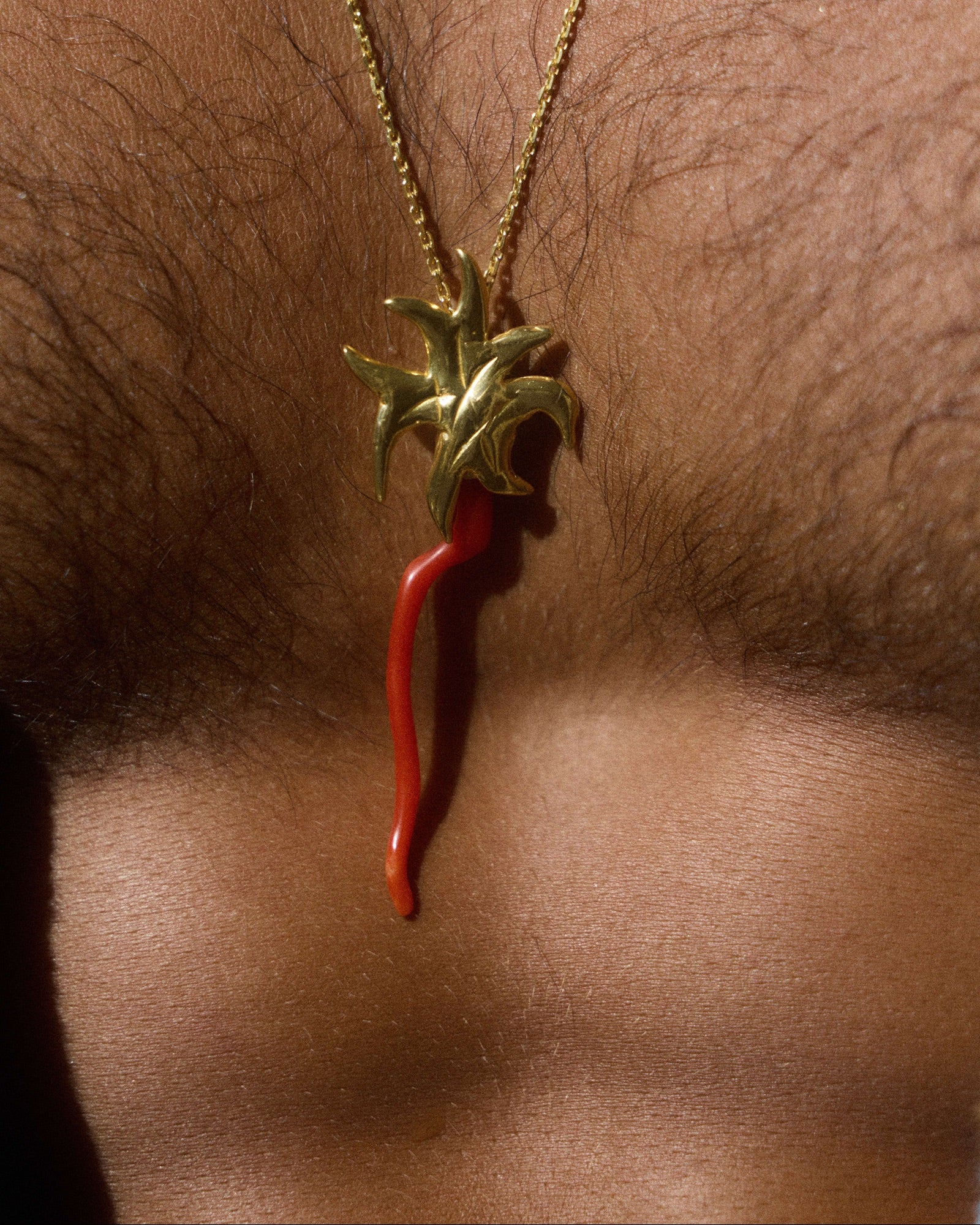 THE CORALIUM NECKLACE
