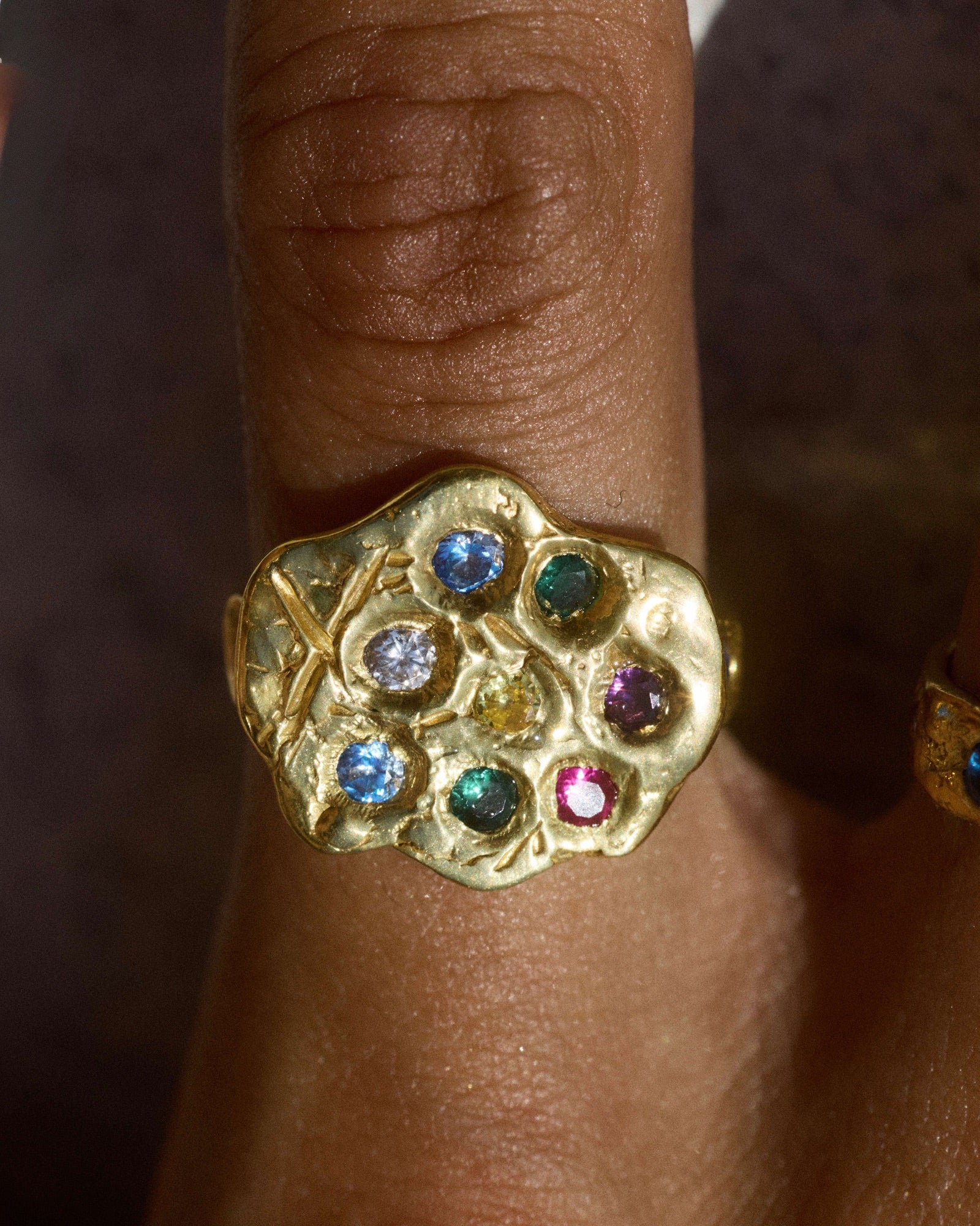 THE COSMIC RING