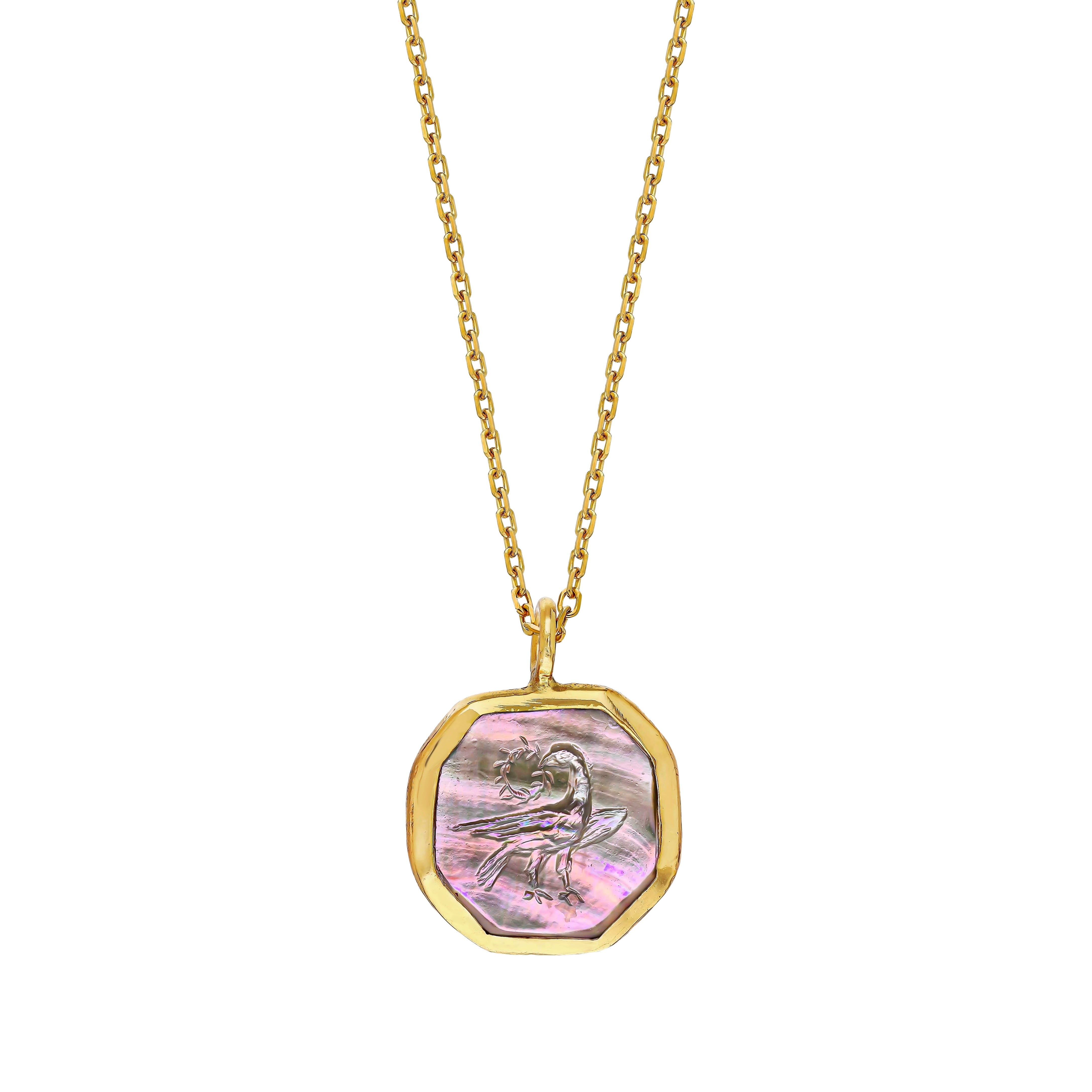 THE SPARROW NECKLACE