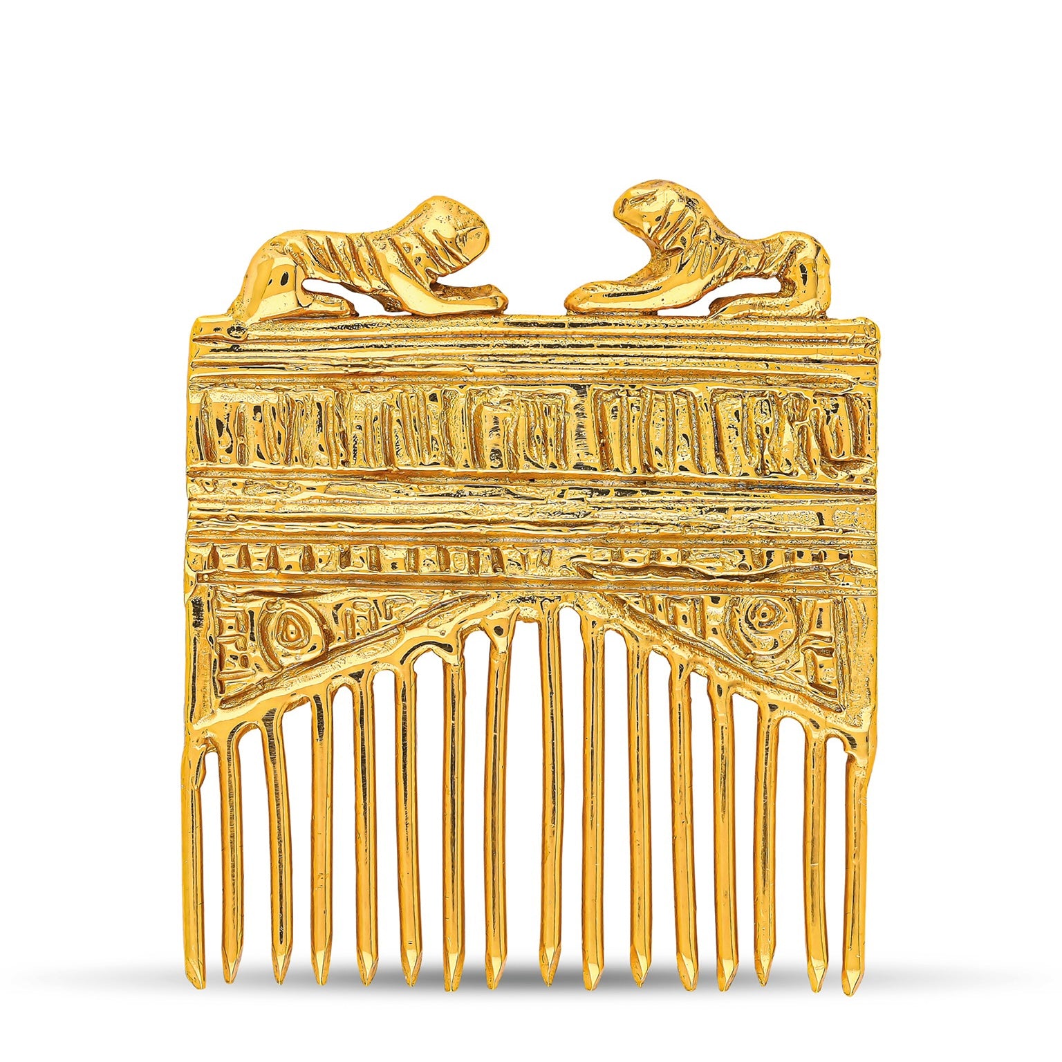 THE LION COMB