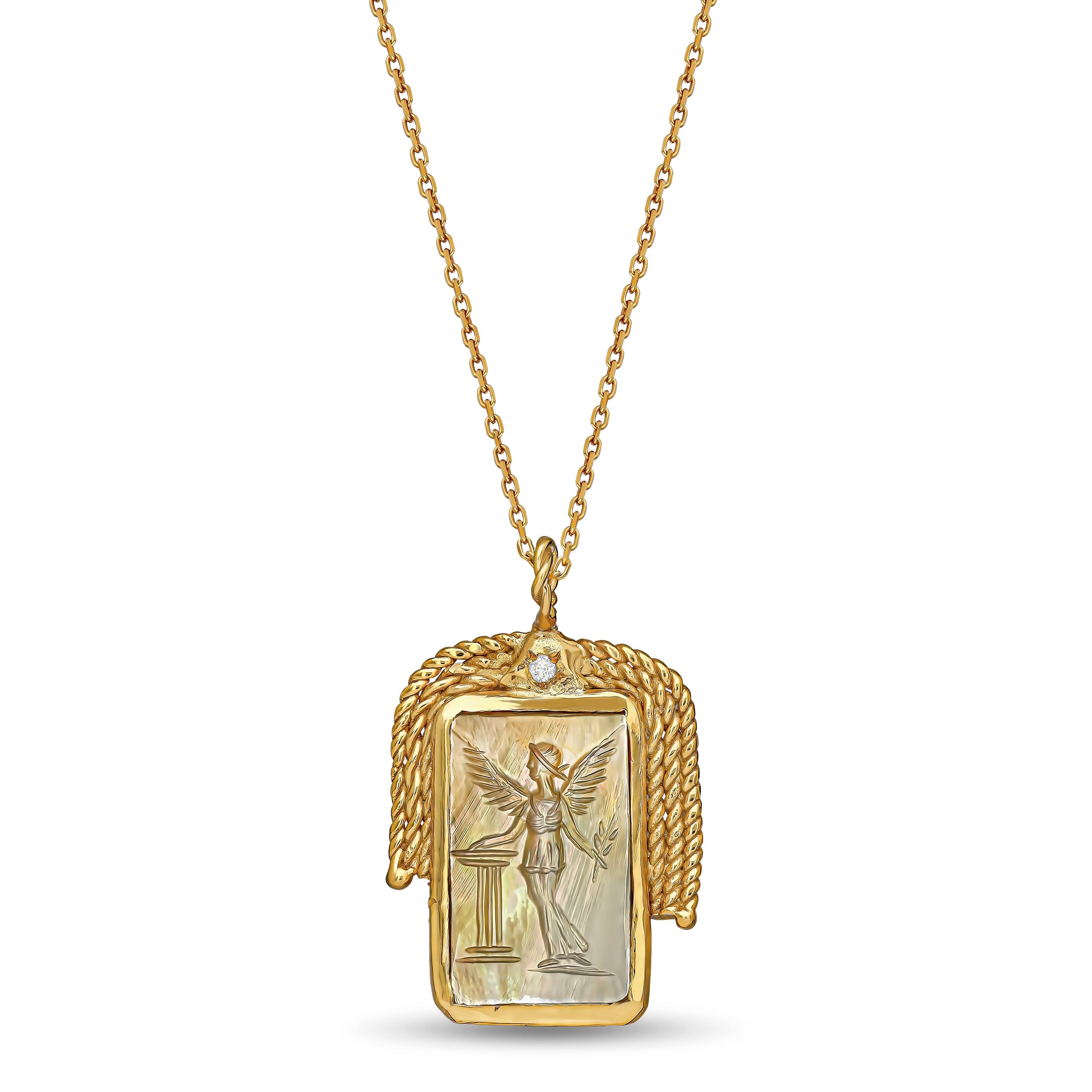 THE DIVINITY NECKLACE