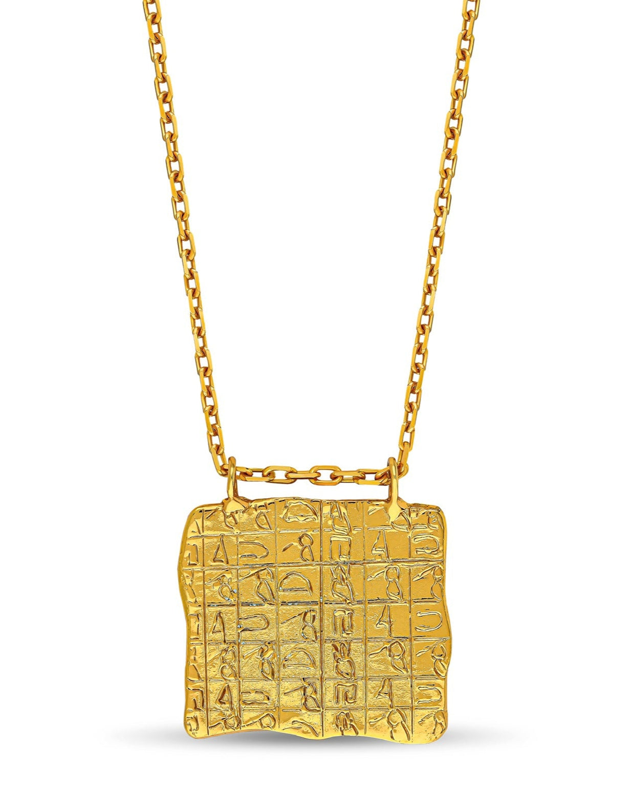 THE GENESIS NECKLACE