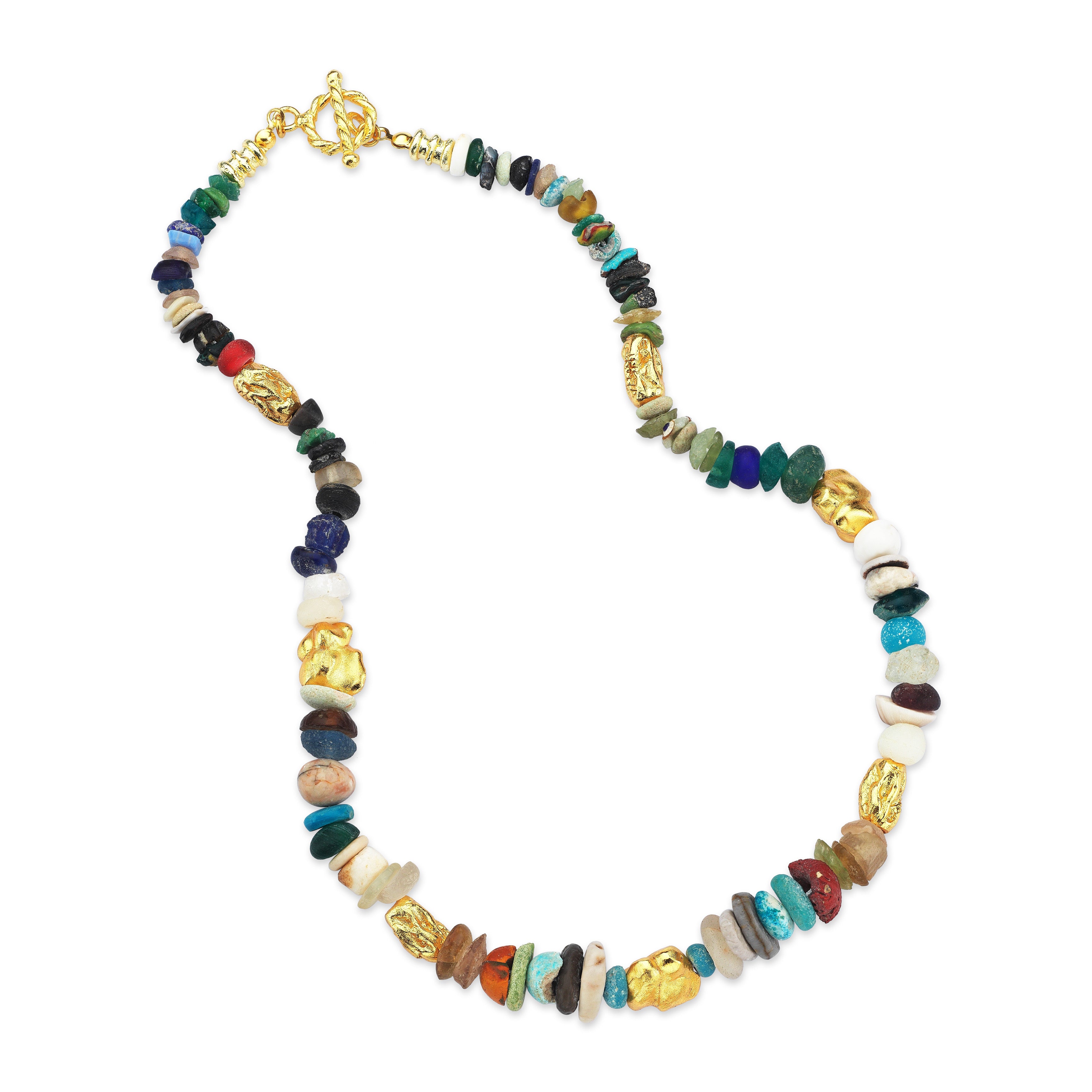 THE MEDITERRANEAN NECKLACE