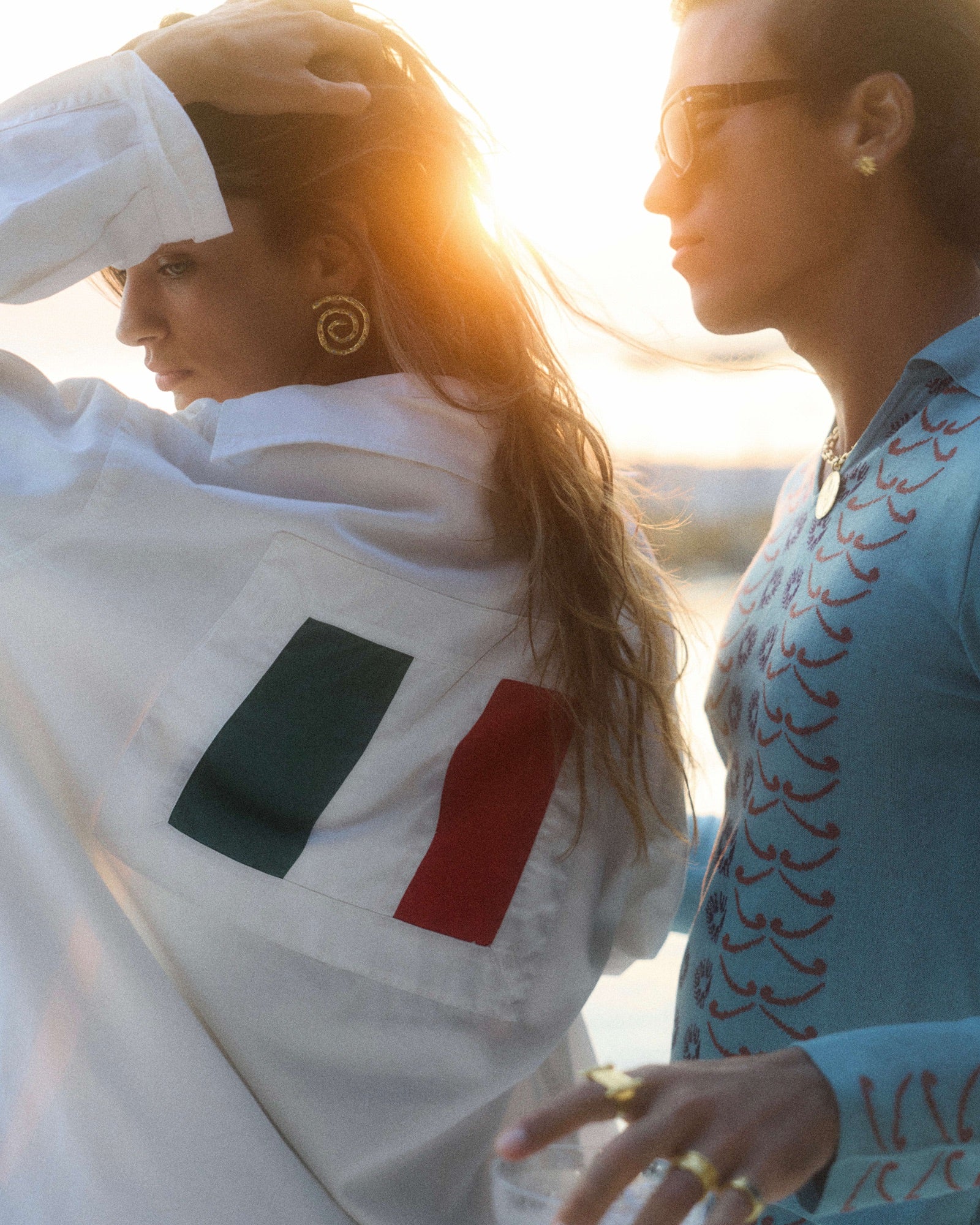 THE ELISSOS EARRINGS