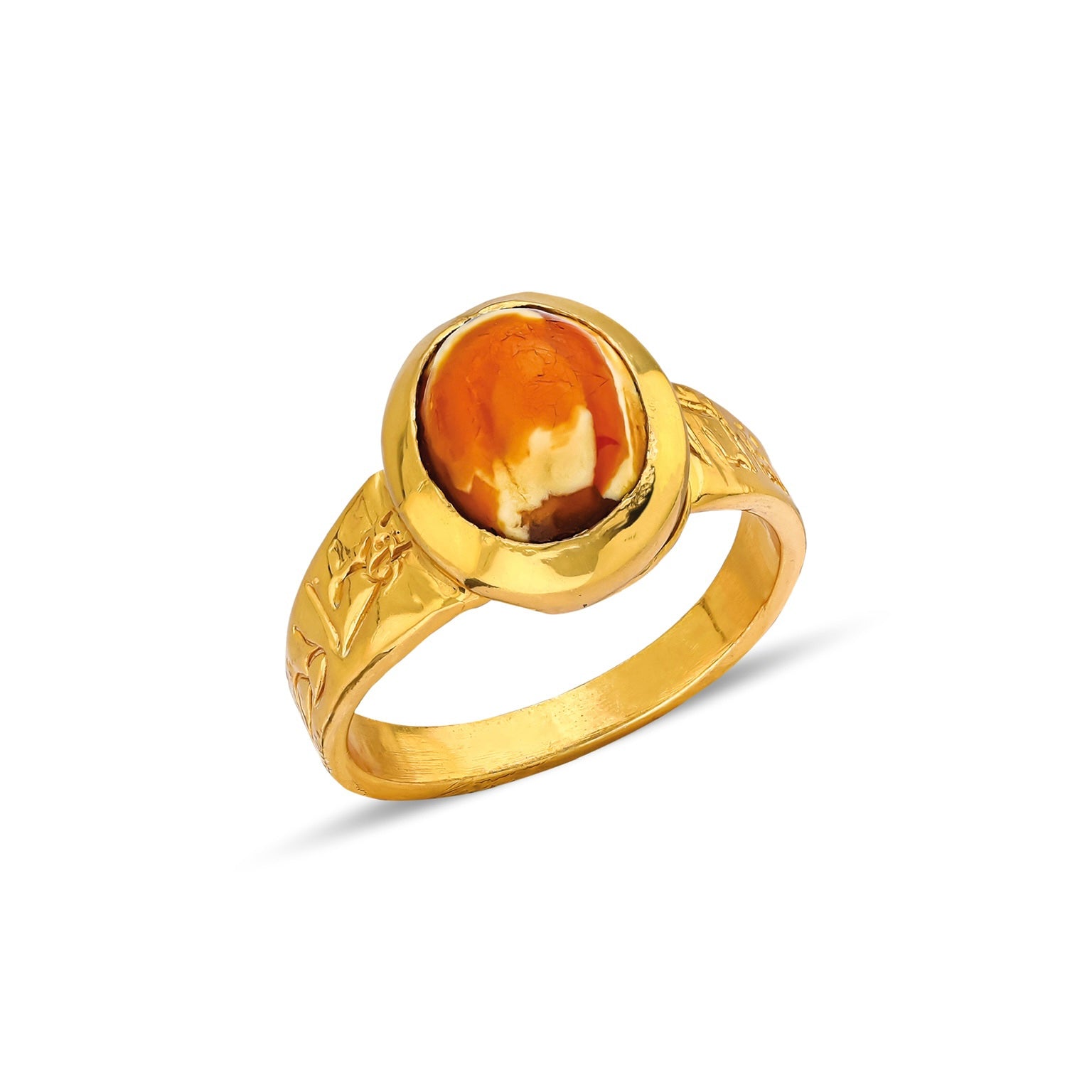 THE AMBER RING