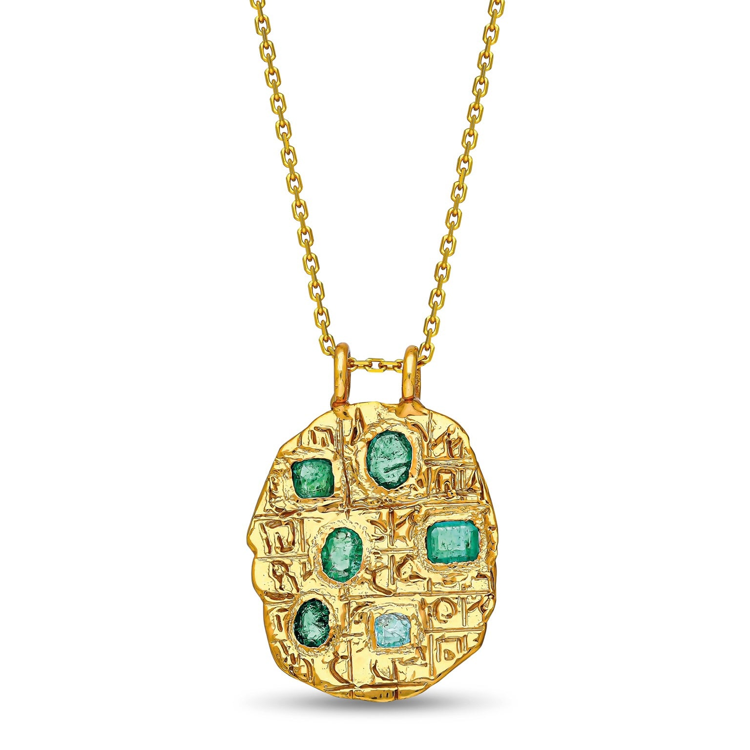 THE SEMITIC NECKLACE 2