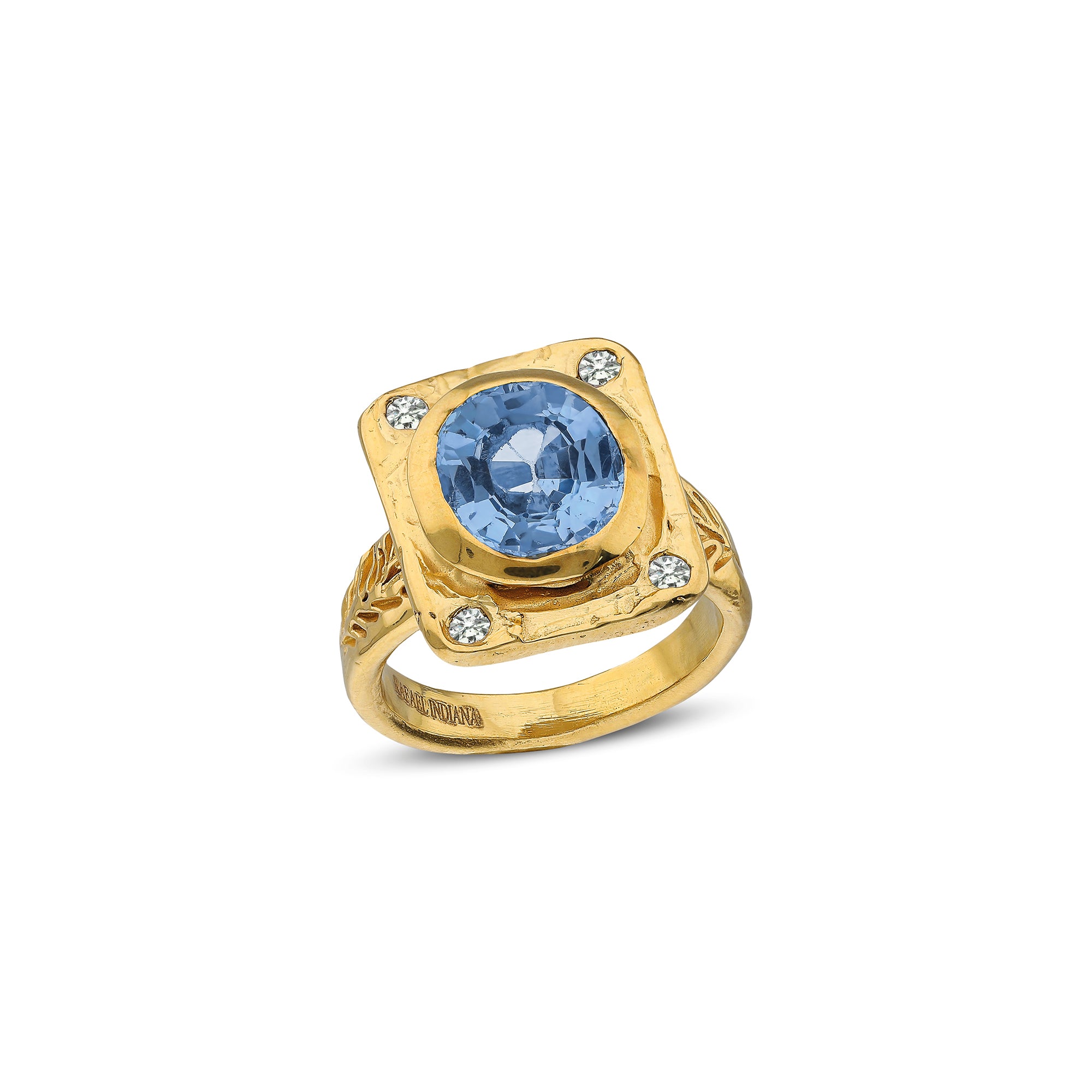 THE TOPAZIAN RING