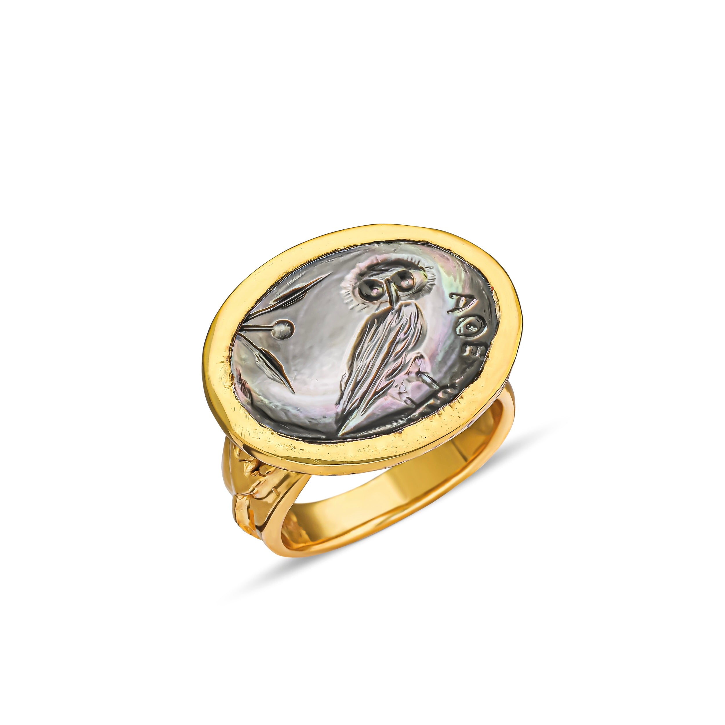 THE GLAUKES RING
