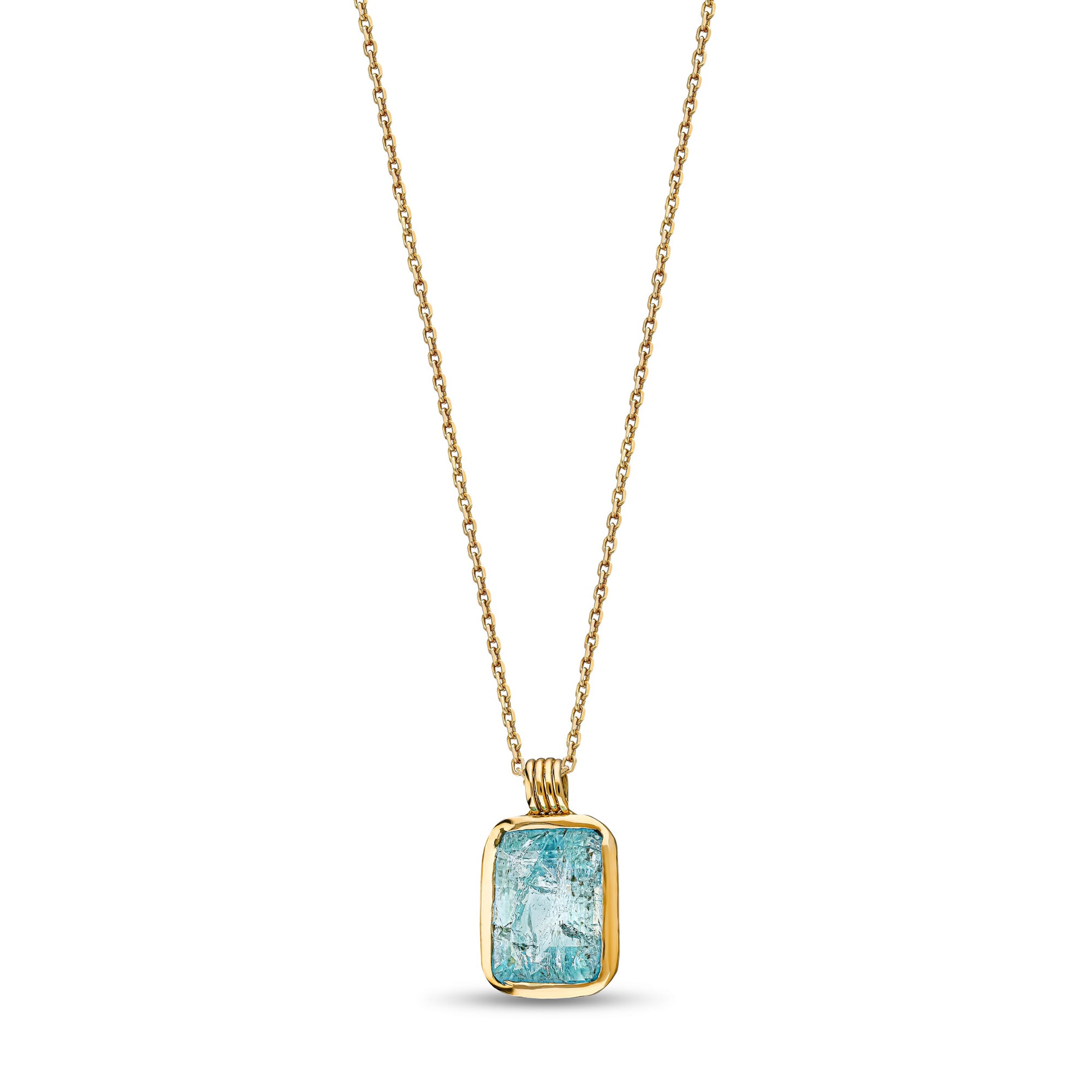 THE LAGOON NECKLACE