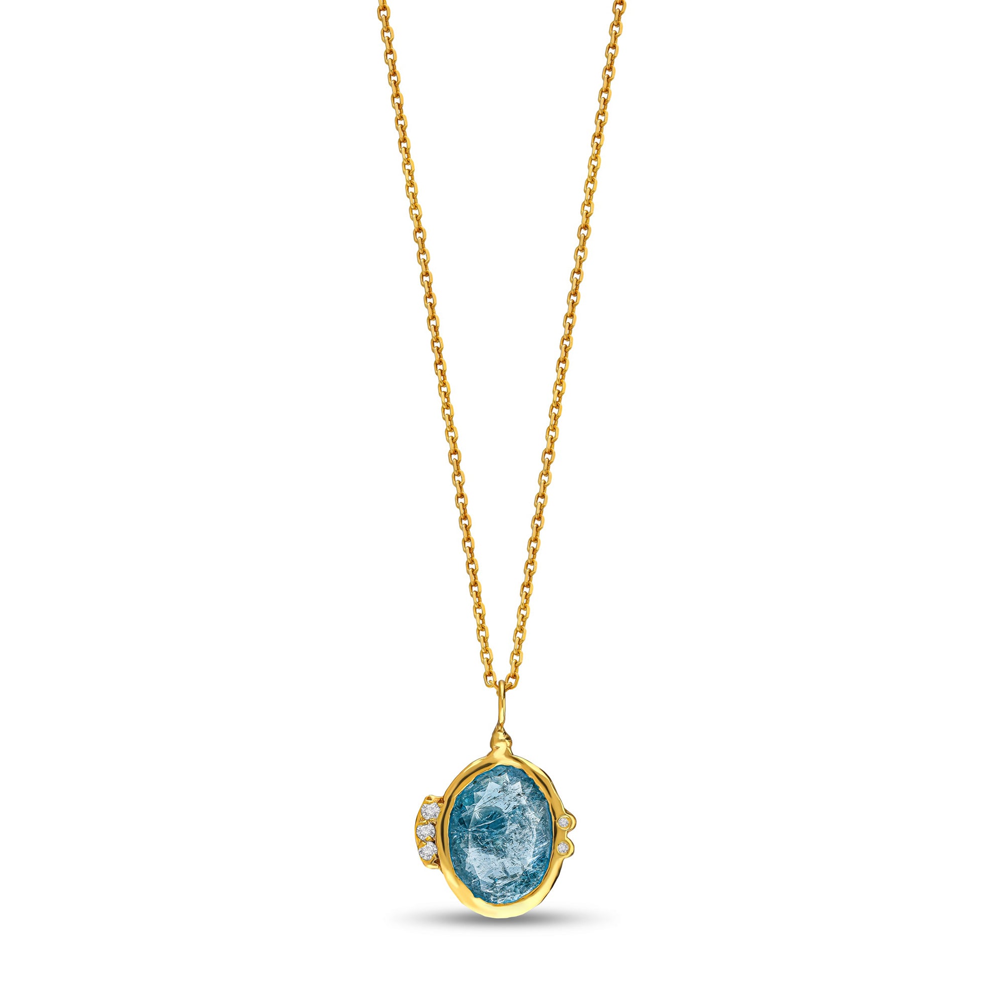 THE BERYL NECKLACE