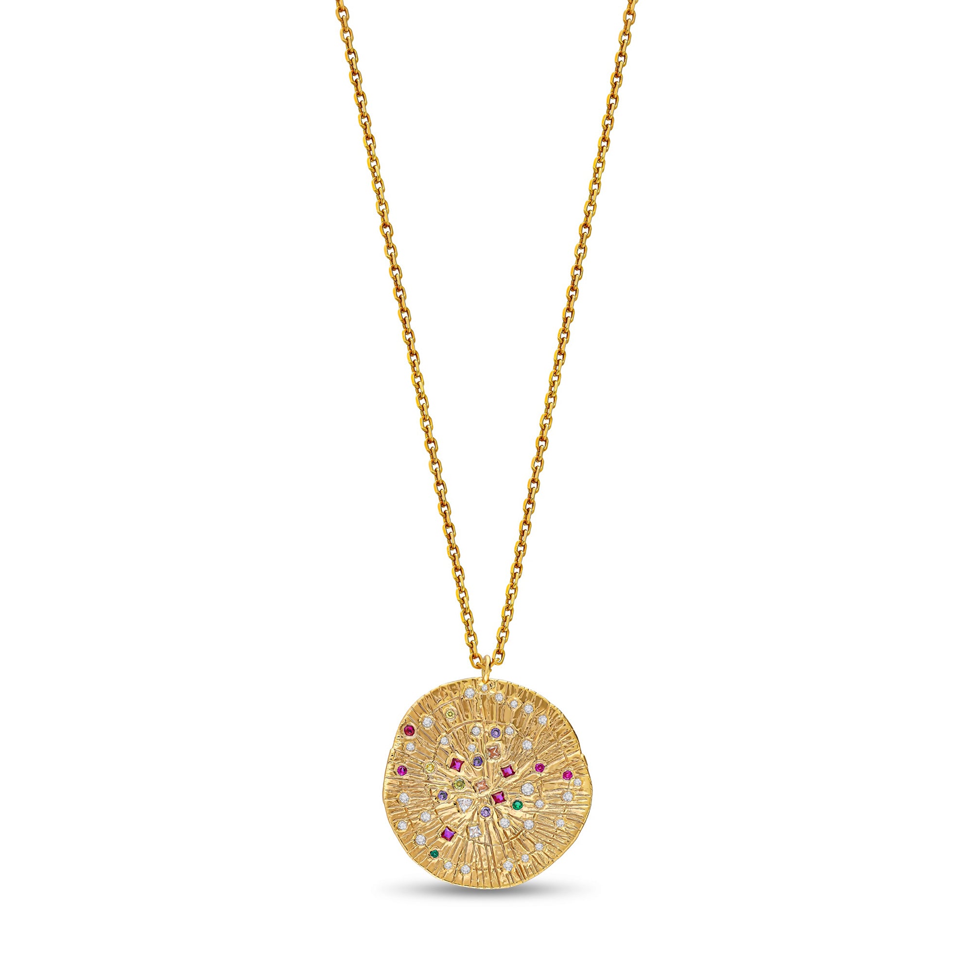 THE SUPER NOVA NECKLACE