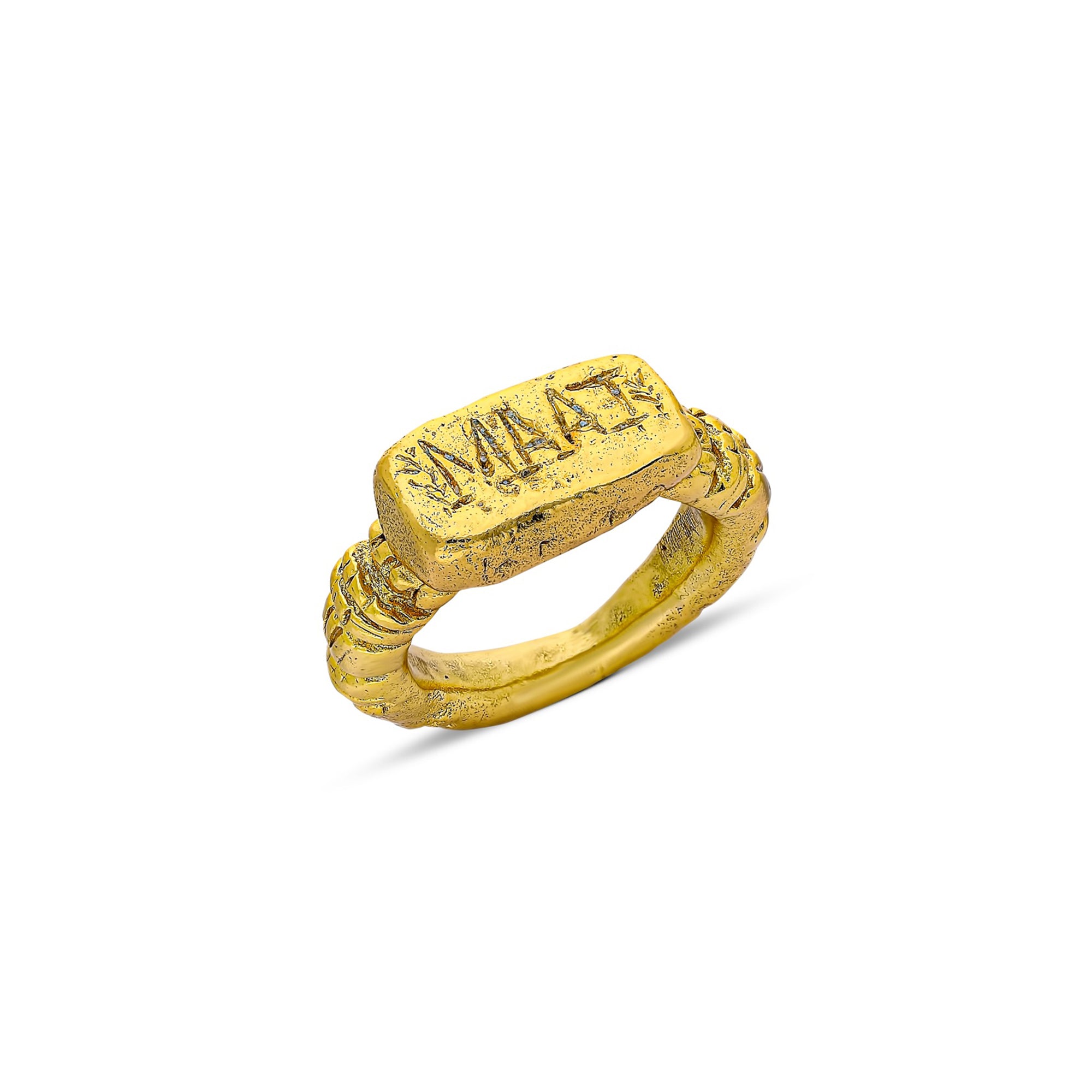 THE MAAT RING