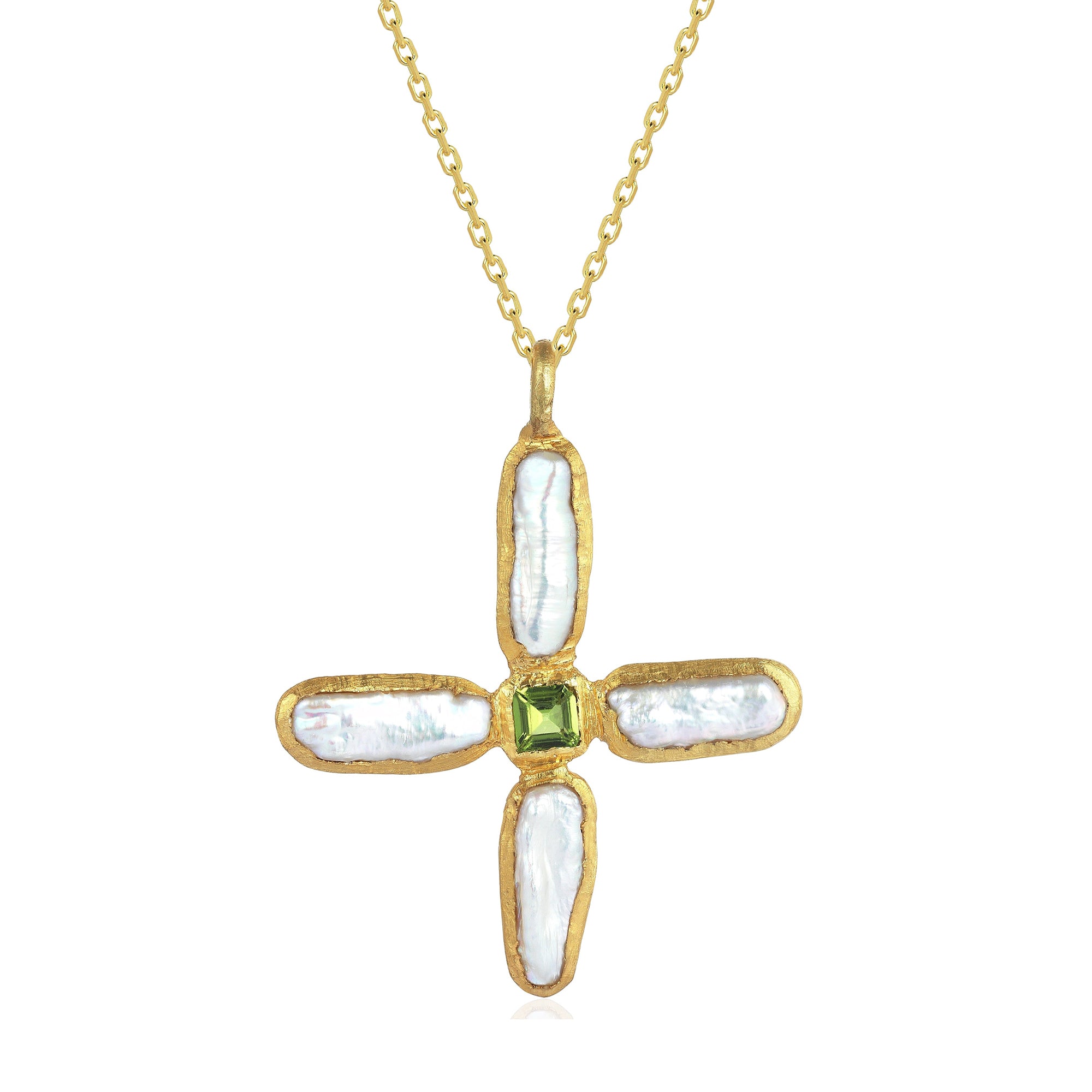 THE THIRD APHRODITE CROSS