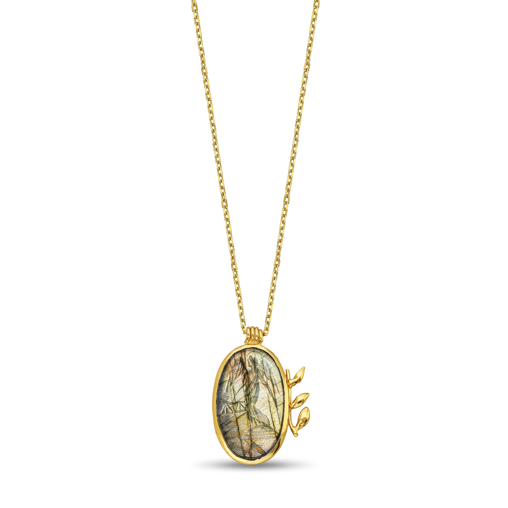 THE EUROPA NECKLACE