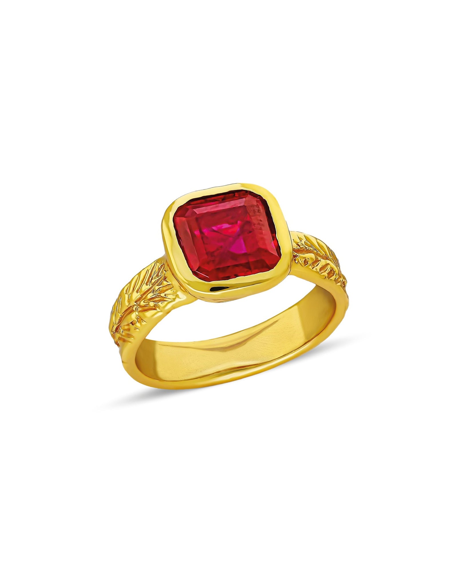 THE BLOOD RING