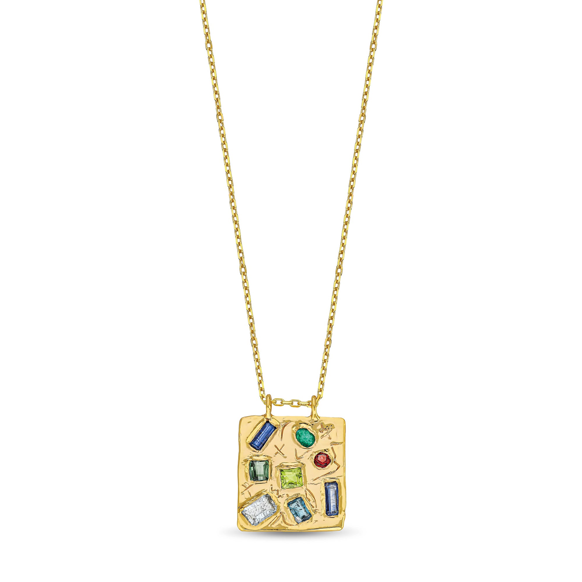 THE MATISSE NECKLACE