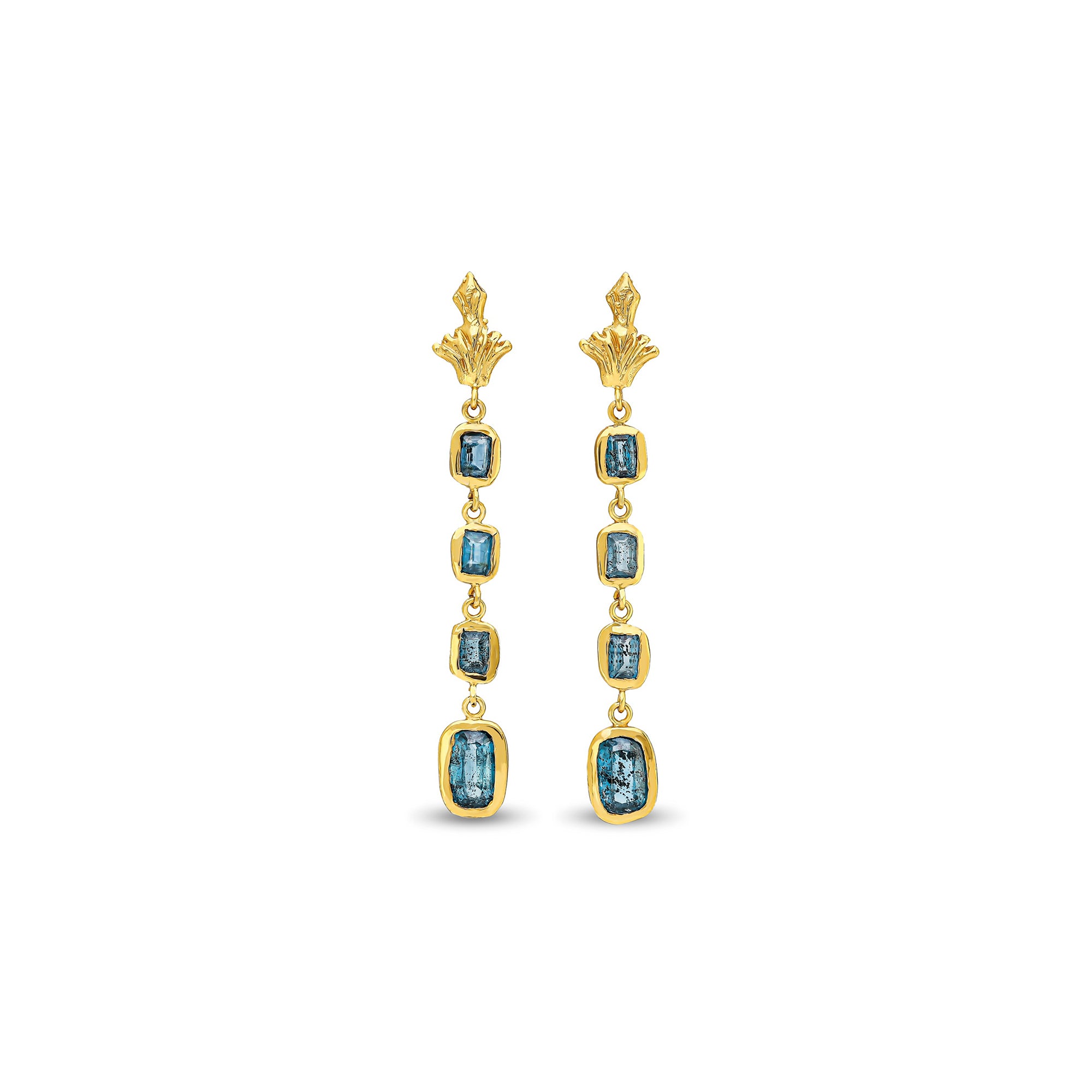 THE PERSEPHONE EARRINGS