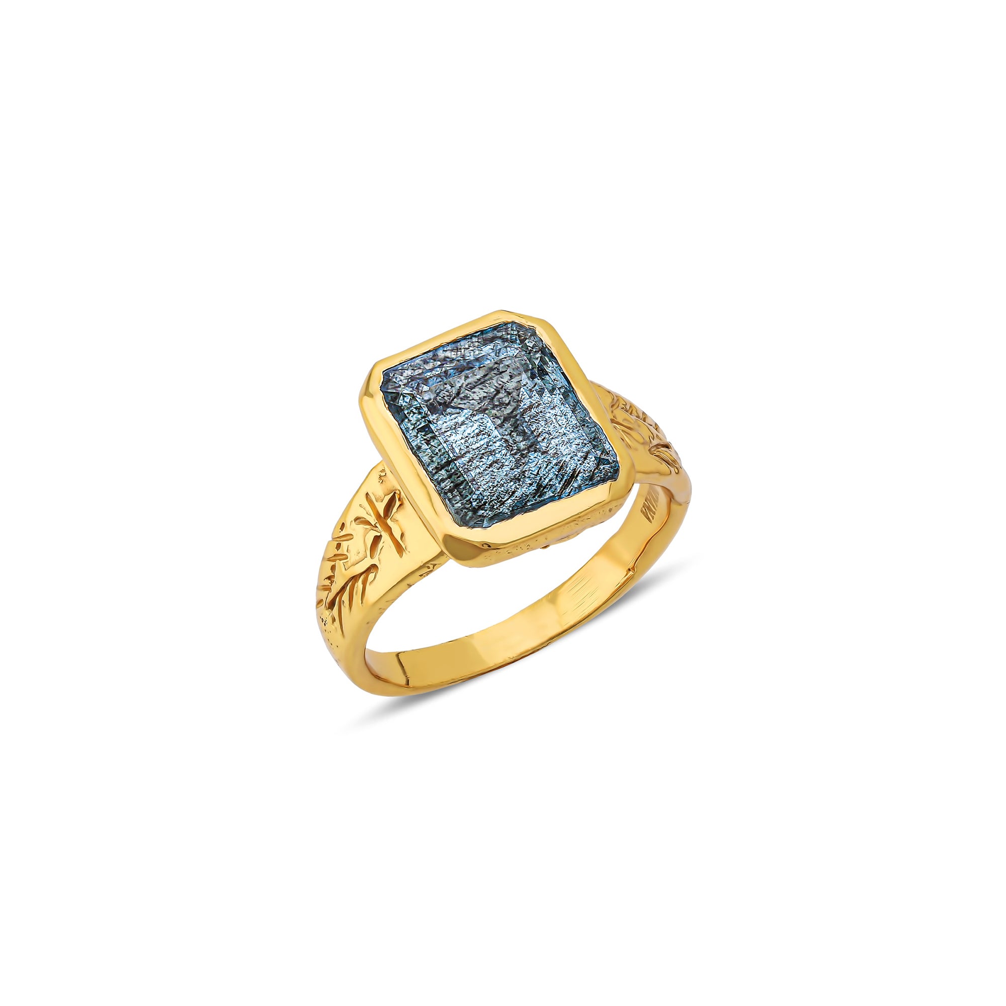 THE INDIGO RING
