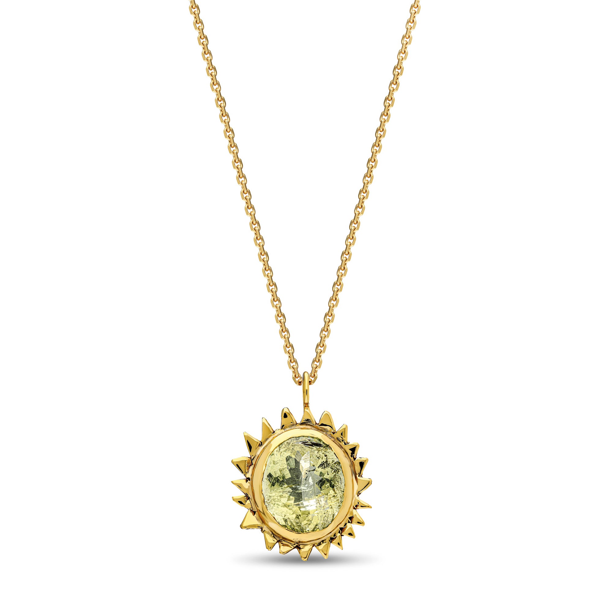 THE SUNRAY NECKLACE