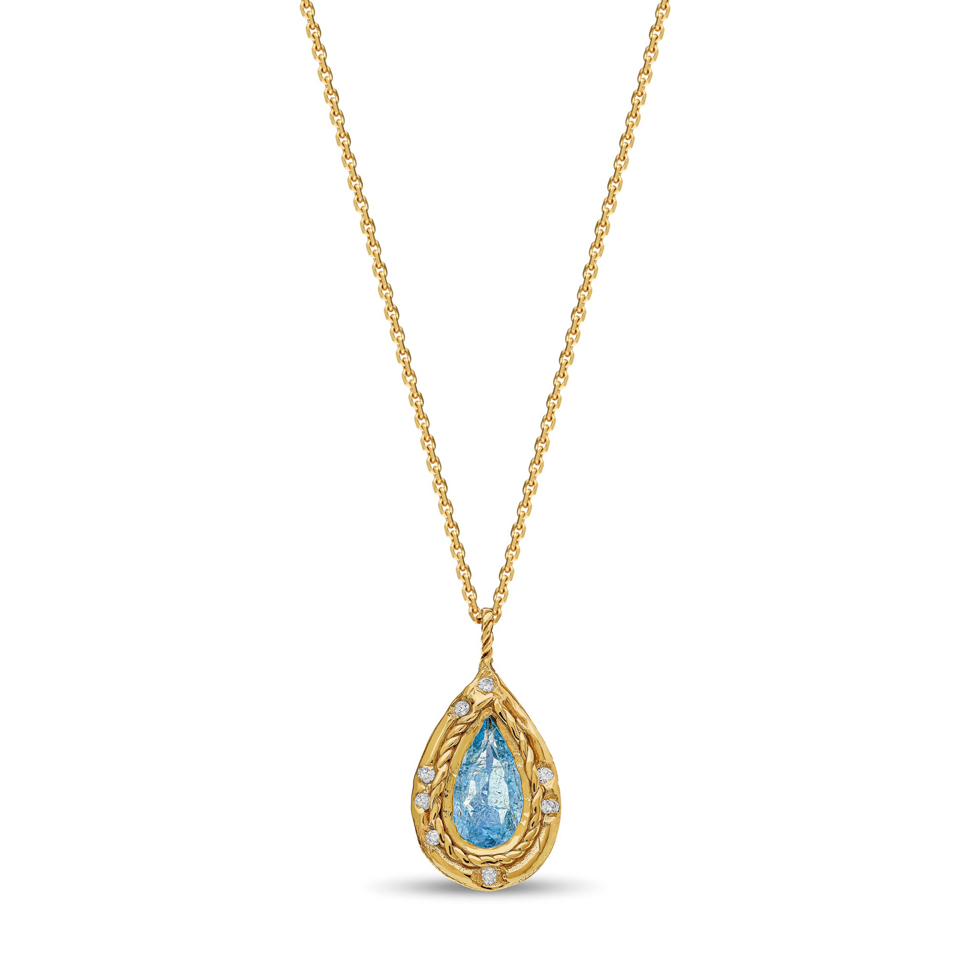 THE ASTERIA NECKLACE