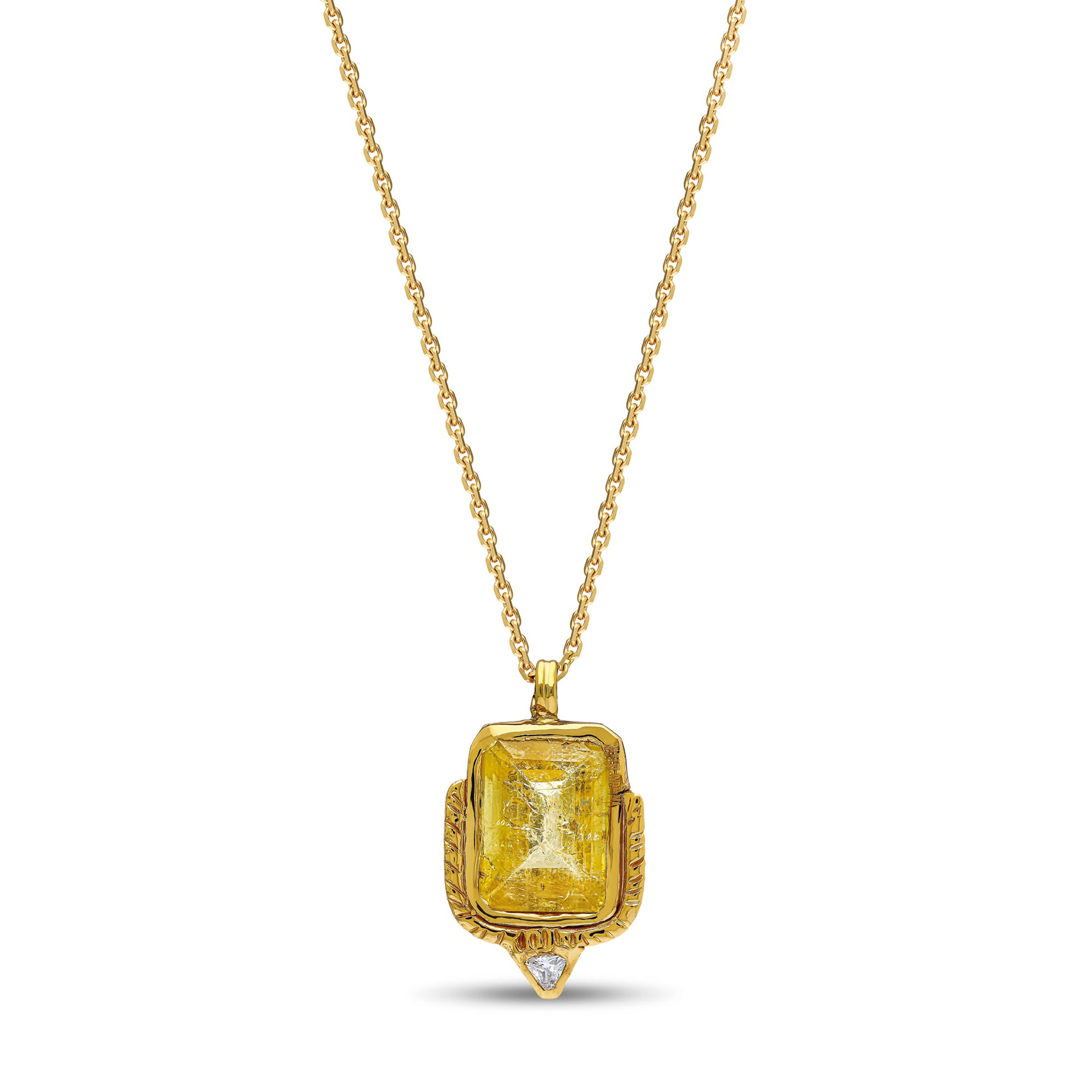 THE CALYPSO NECKLACE