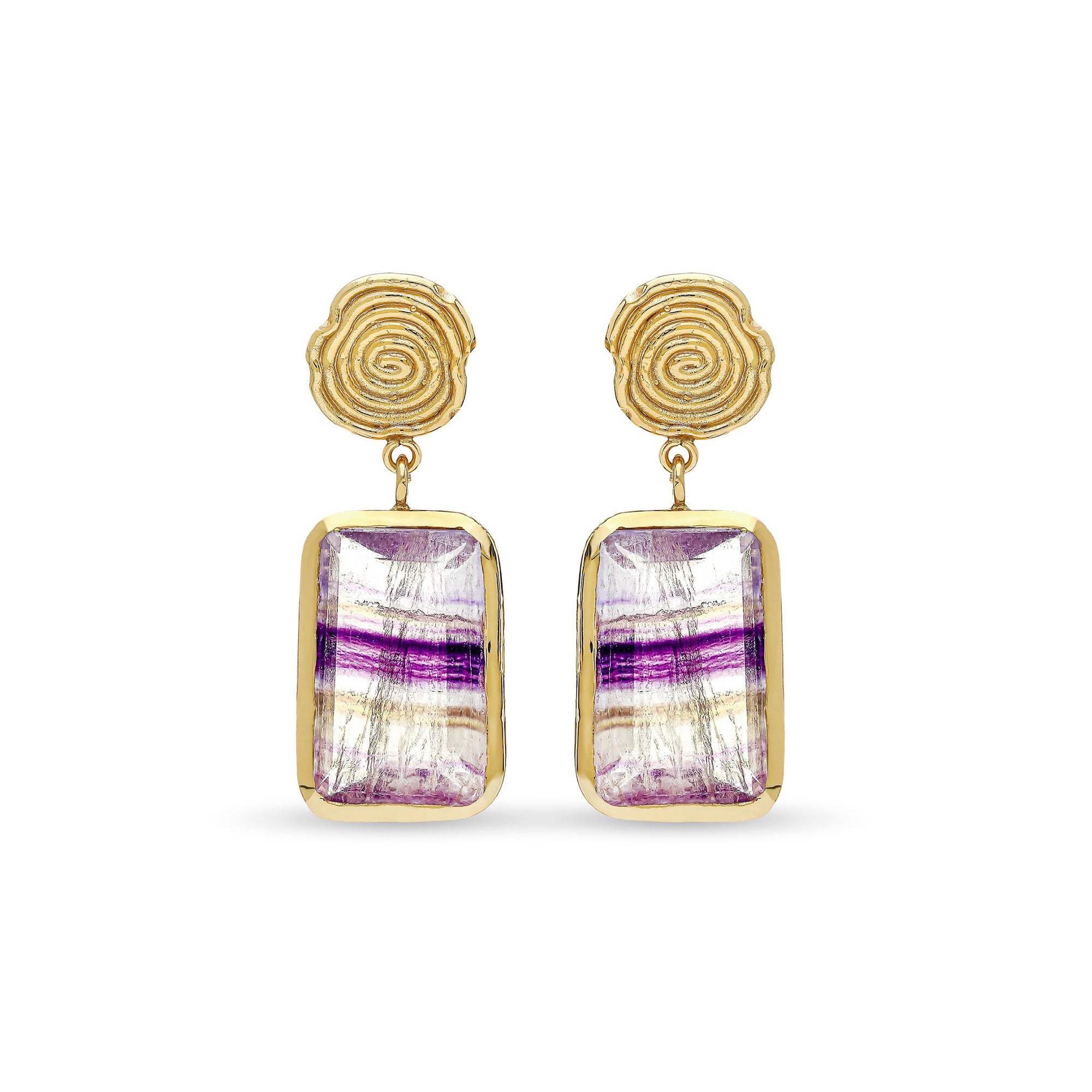 THE OCEANIC EARRINGS