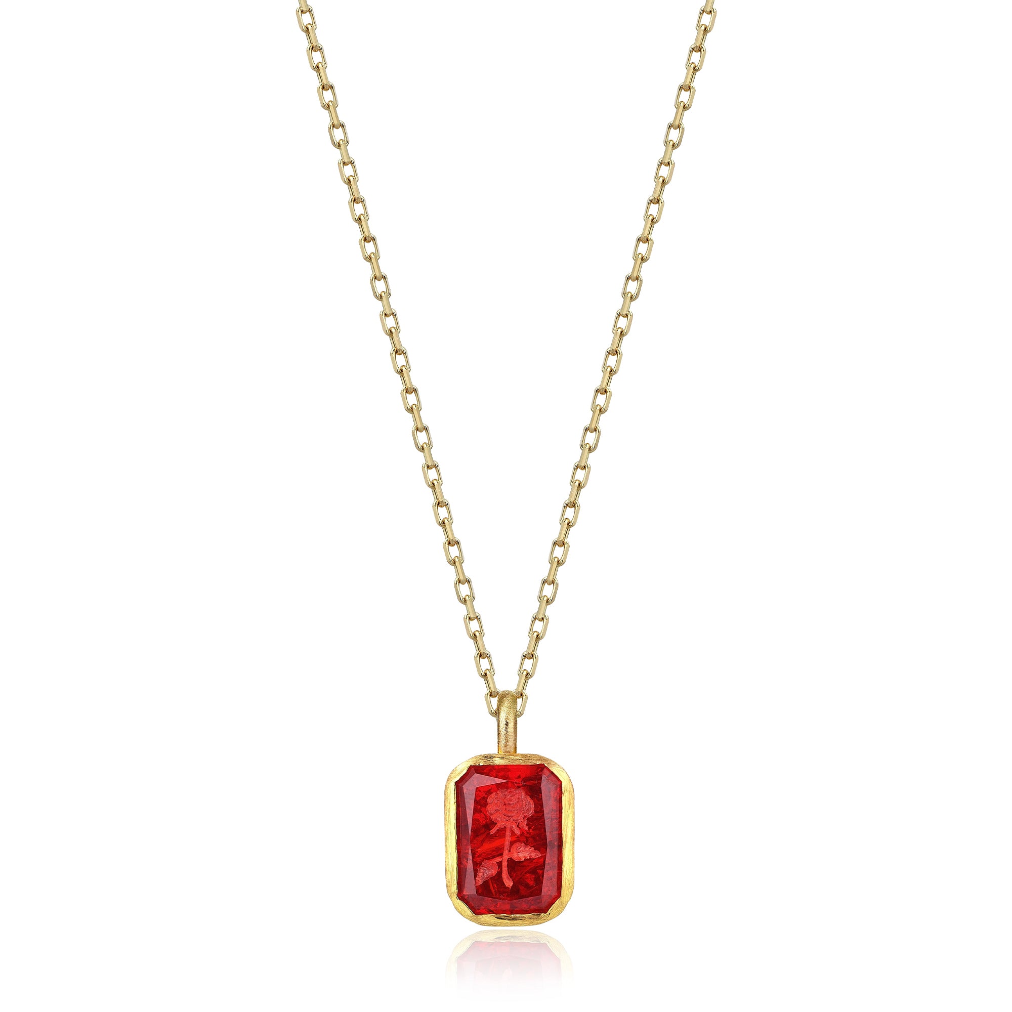 THE ROSA NECKLACE