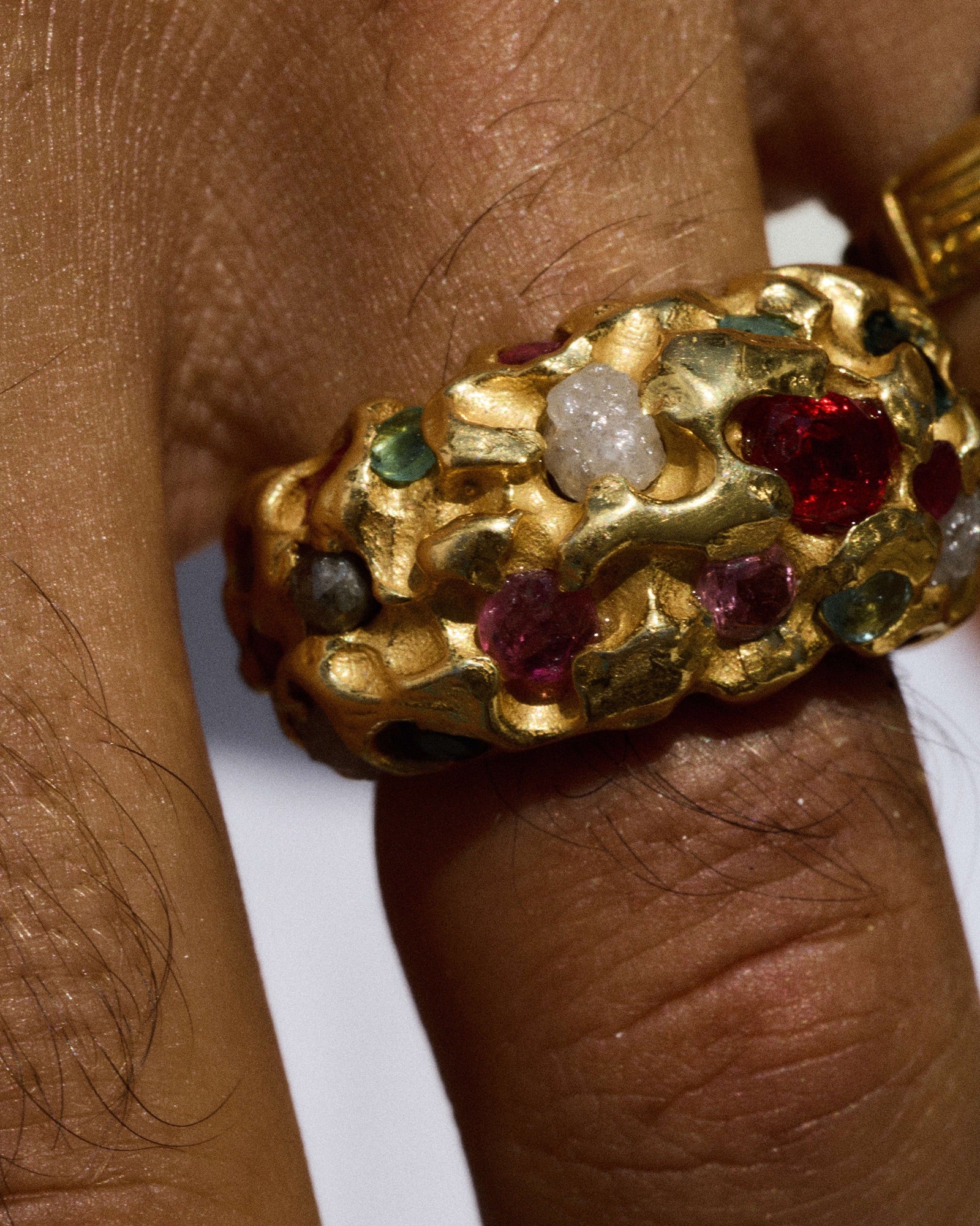THE NATURALIS RING