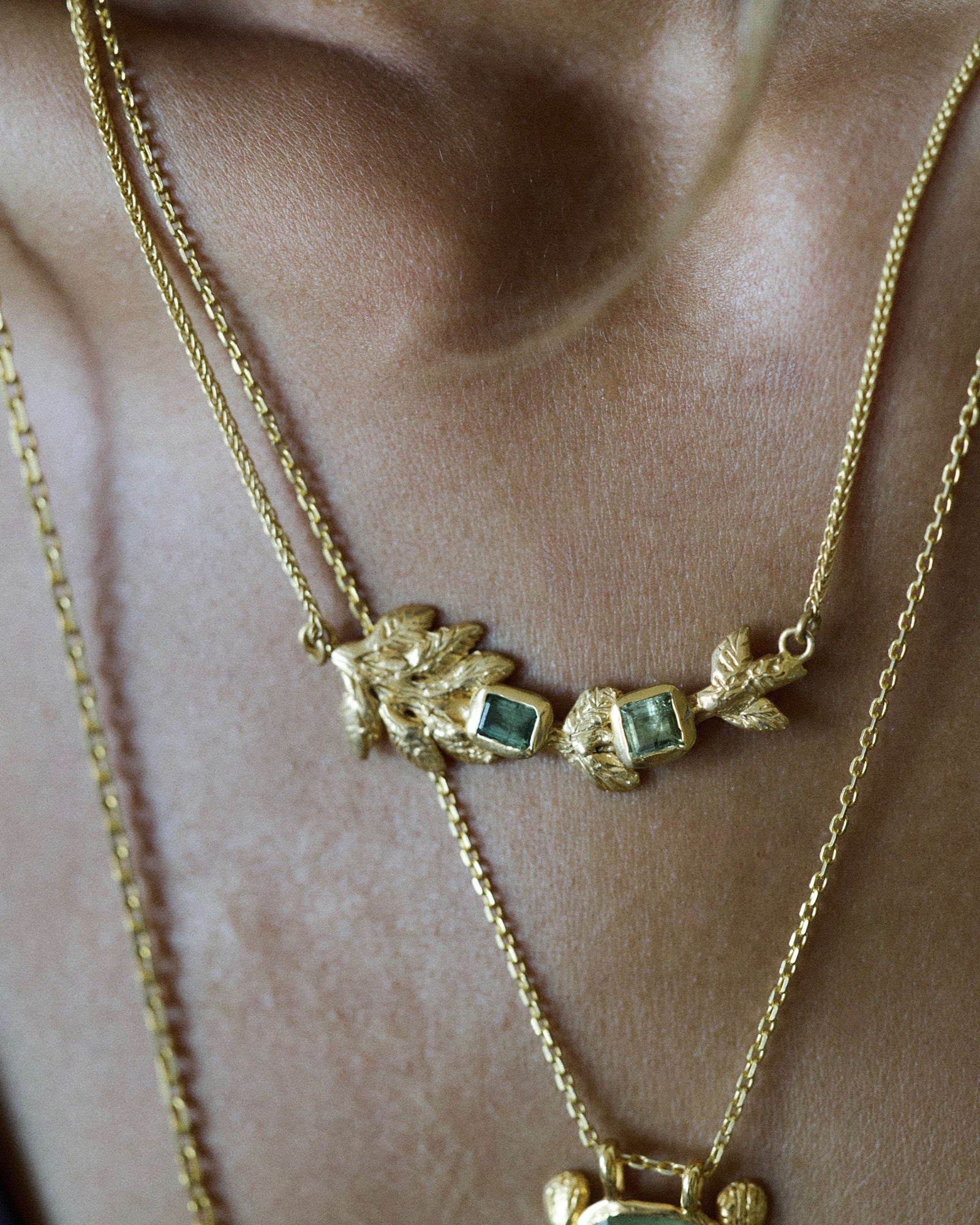 THE OPHELIA NECKLACE