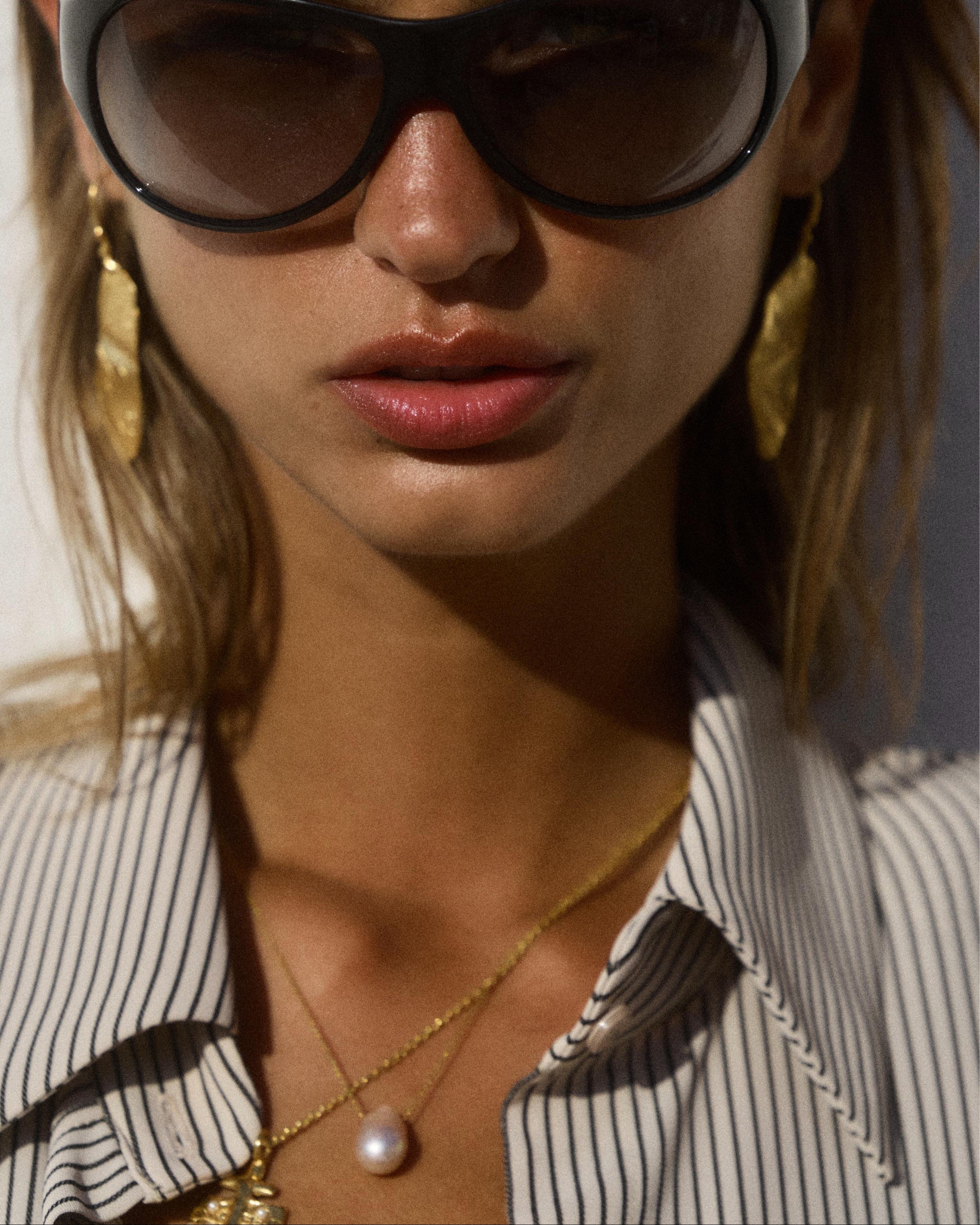 THE MAJORCA PEARL NECKLACE