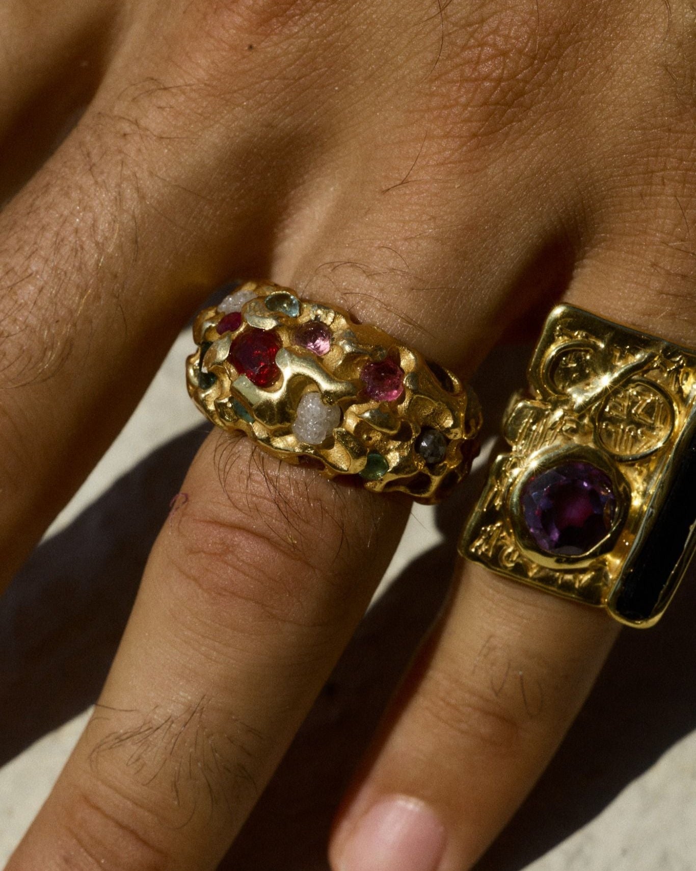 THE PSYCHIC RING
